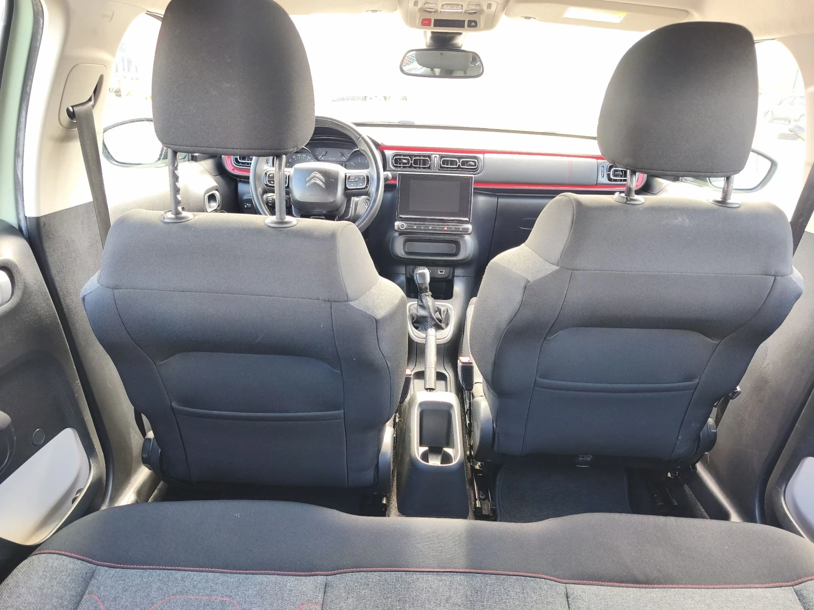 Citroen C3 Shine 1.6 hdi 99hp  | Mobile.bg � ����������� 11