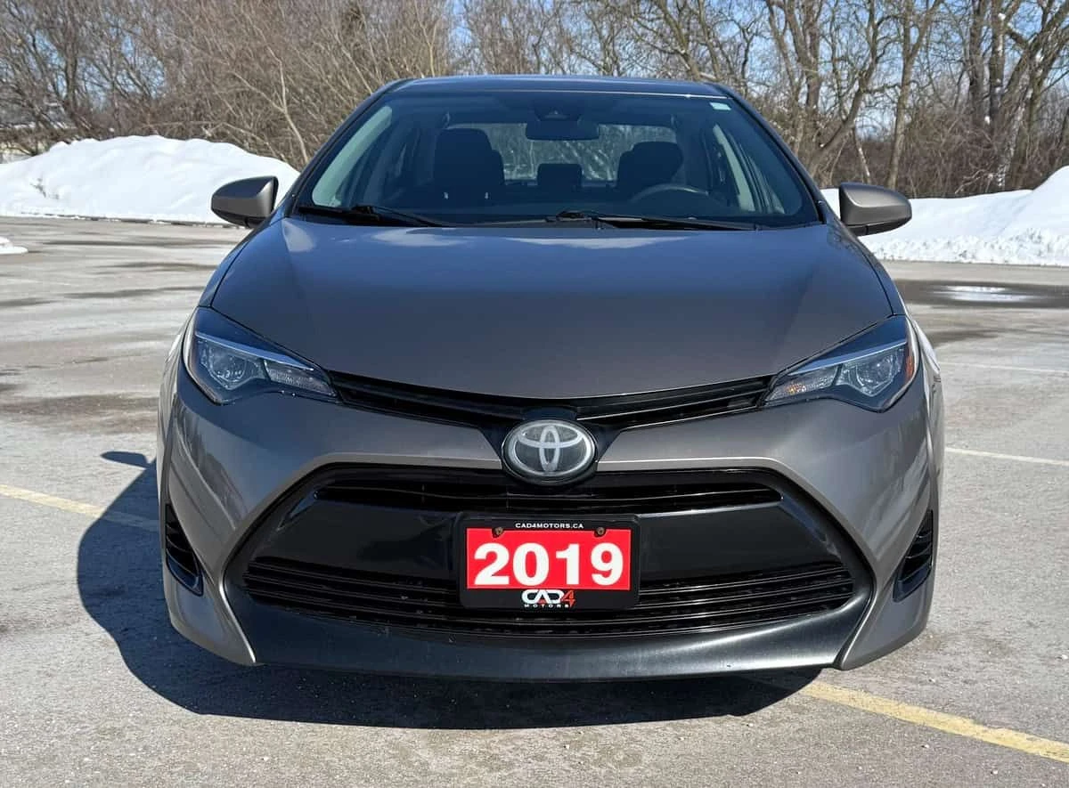 Toyota Corolla * LE CVT * CARFAX * ЦЕНА ДО БГ - изображение 2