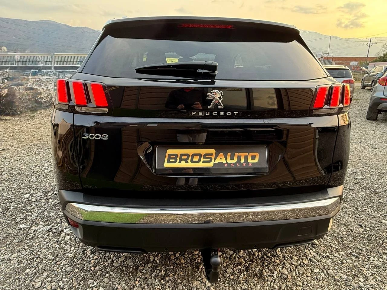 Peugeot 3008 Allure Camera , снимка 8 - Автомобили и джипове - 53712613