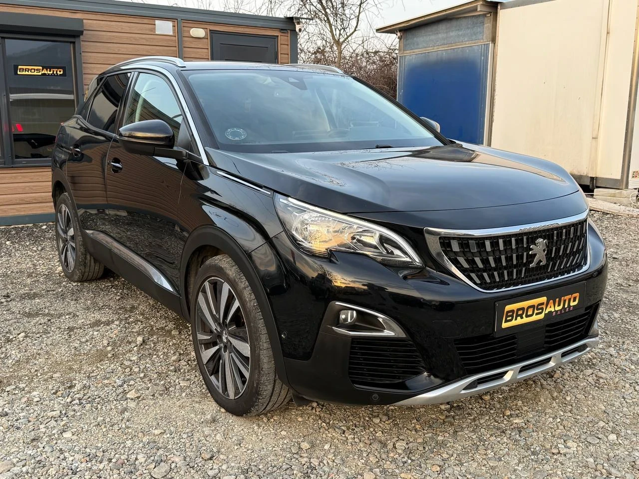 Peugeot 3008 Allure Camera , снимка 2 - Автомобили и джипове - 53712613