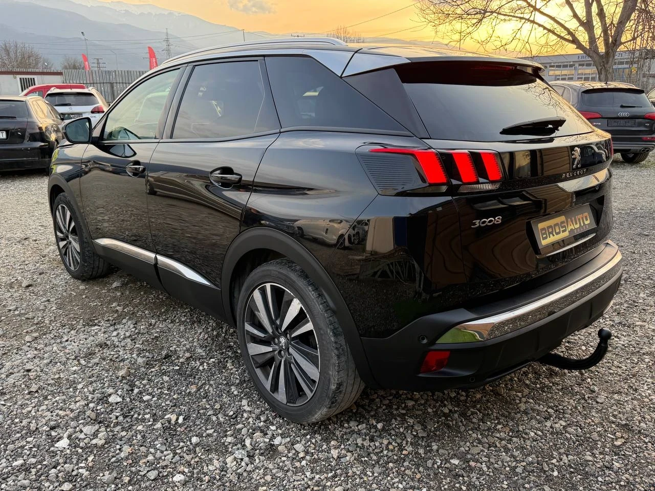 Peugeot 3008 Allure Camera , снимка 6 - Автомобили и джипове - 53712613