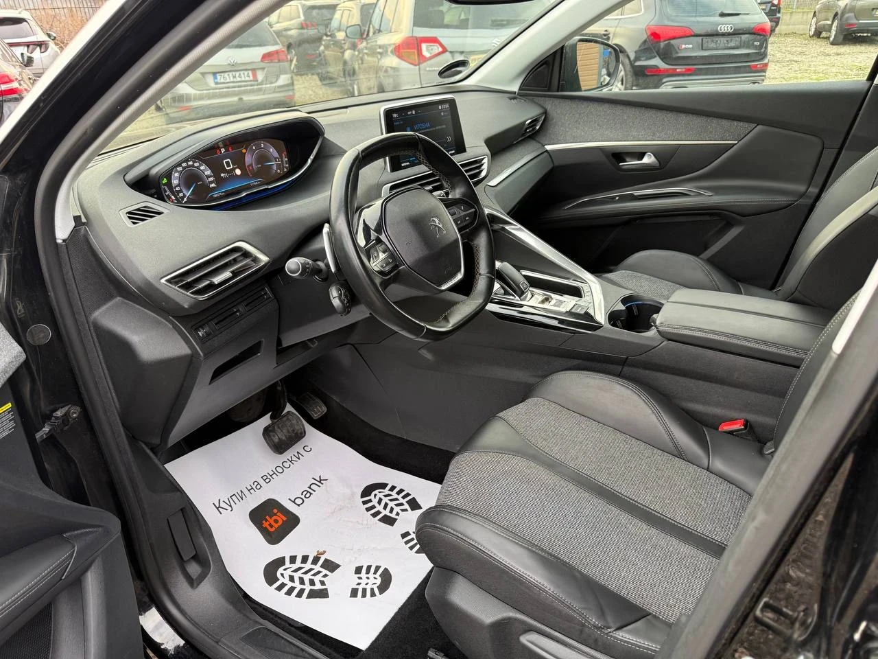 Peugeot 3008 Allure Camera , снимка 9 - Автомобили и джипове - 53712613