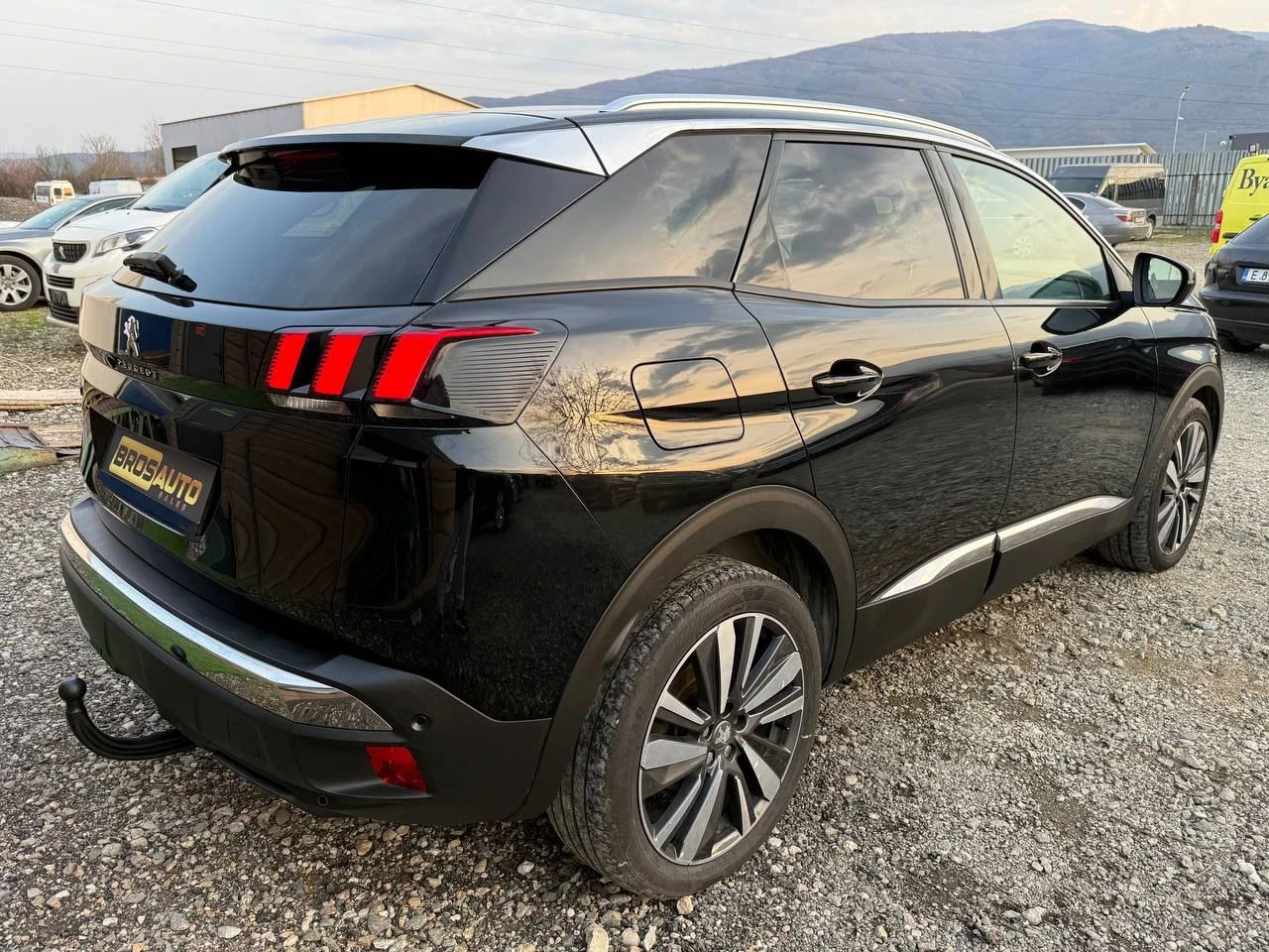 Peugeot 3008 Allure Camera , снимка 7 - Автомобили и джипове - 53712613
