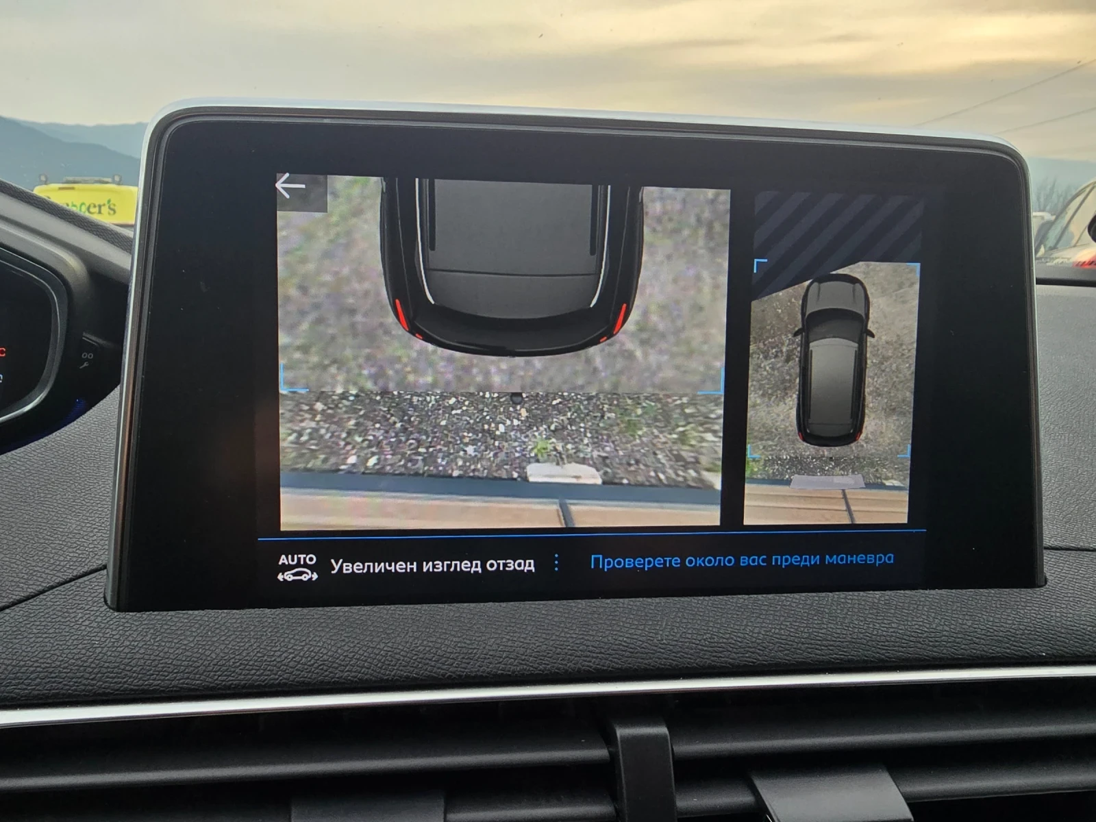 Peugeot 3008 Allure Camera , снимка 16 - Автомобили и джипове - 53712613