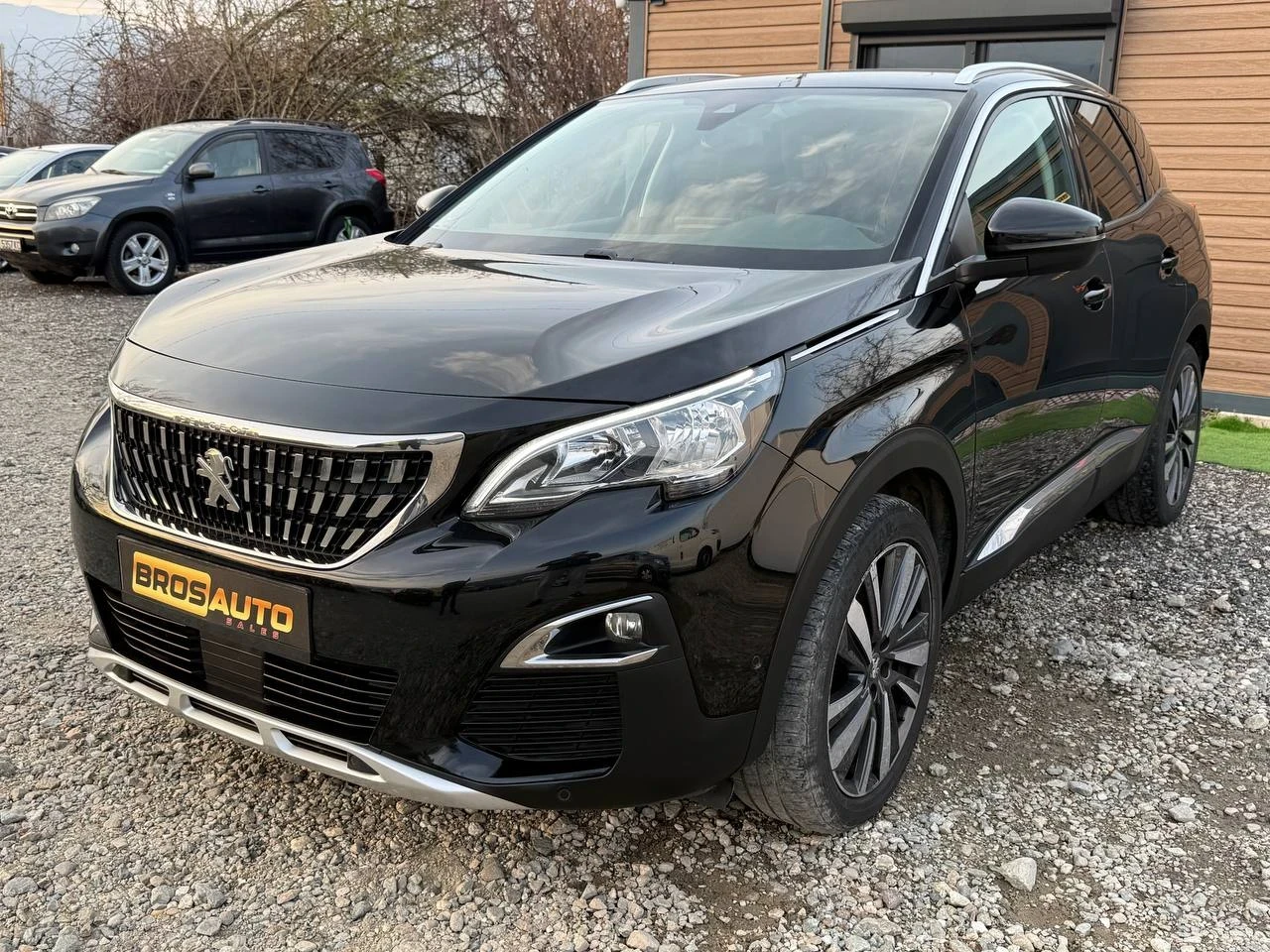 Peugeot 3008 Allure Karen 