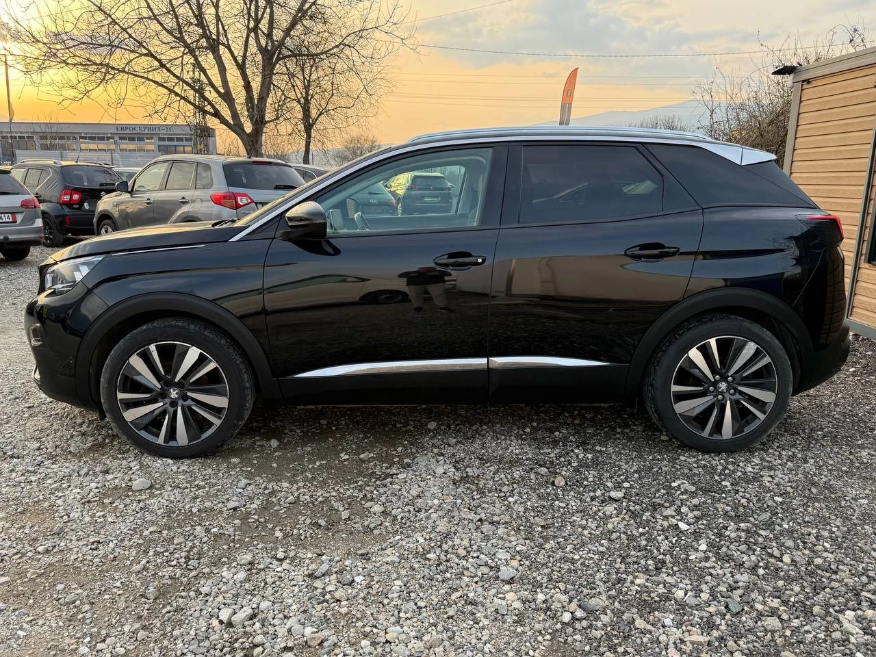 Peugeot 3008 Allure Camera , снимка 4 - Автомобили и джипове - 53712613