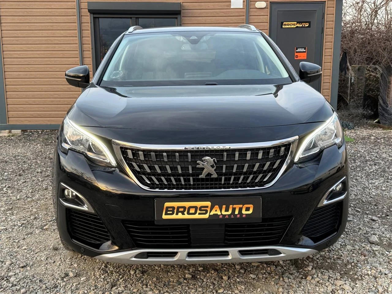 Peugeot 3008 Allure Camera , снимка 3 - Автомобили и джипове - 53712613