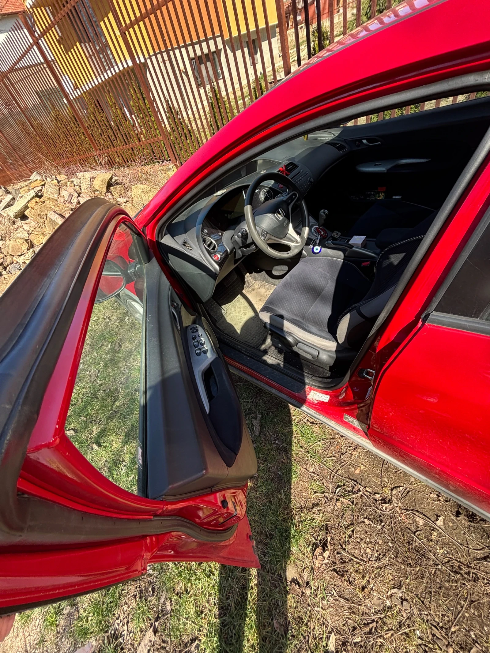 Honda Civic, снимка 5 - Автомобили и джипове - 53806122