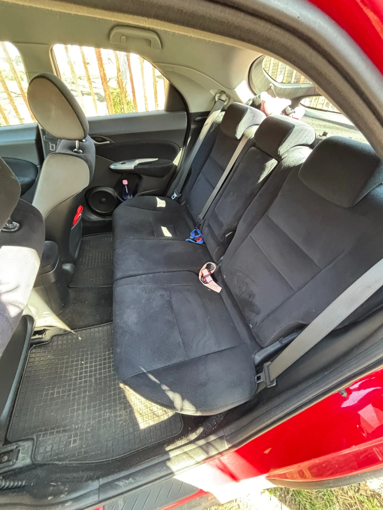 Honda Civic, снимка 6 - Автомобили и джипове - 53806122