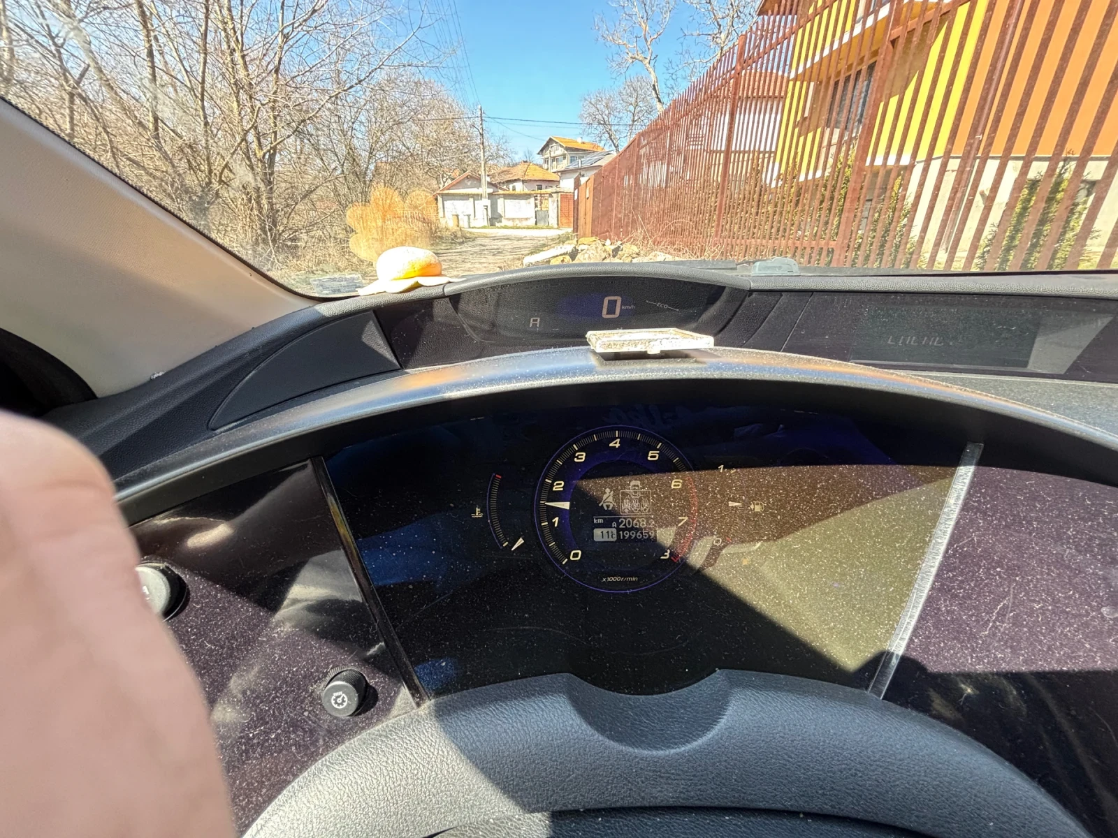 Honda Civic, снимка 9 - Автомобили и джипове - 53806122