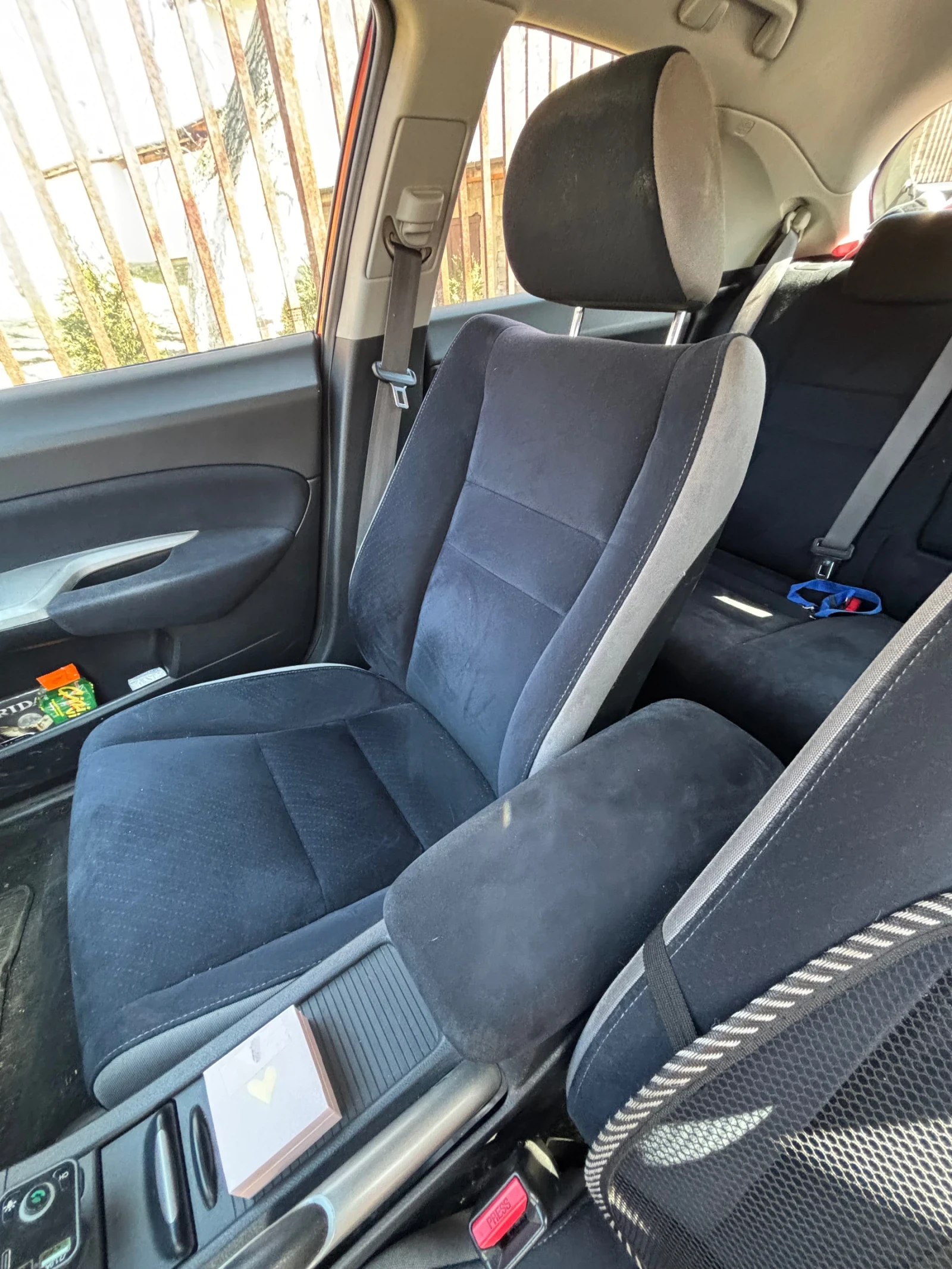 Honda Civic, снимка 10 - Автомобили и джипове - 53806122