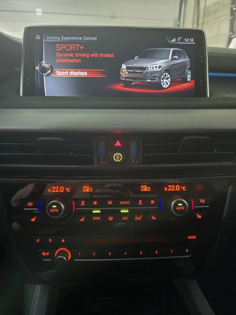 BMW X5M M X DRIVE 40D M, снимка 5 - Автомобили и джипове - 54044323