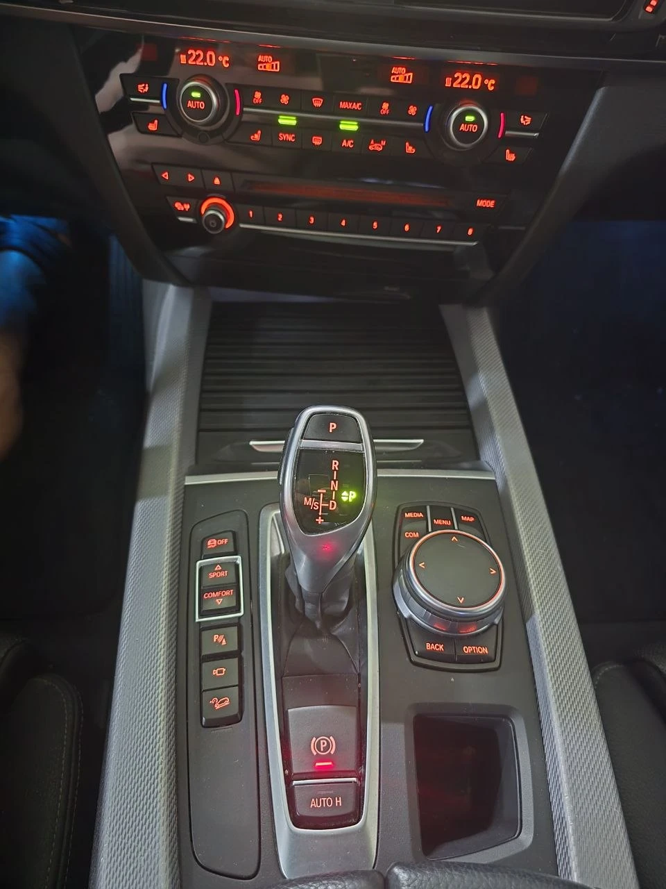 BMW X5M M X DRIVE 40D M, снимка 6 - Автомобили и джипове - 54044323