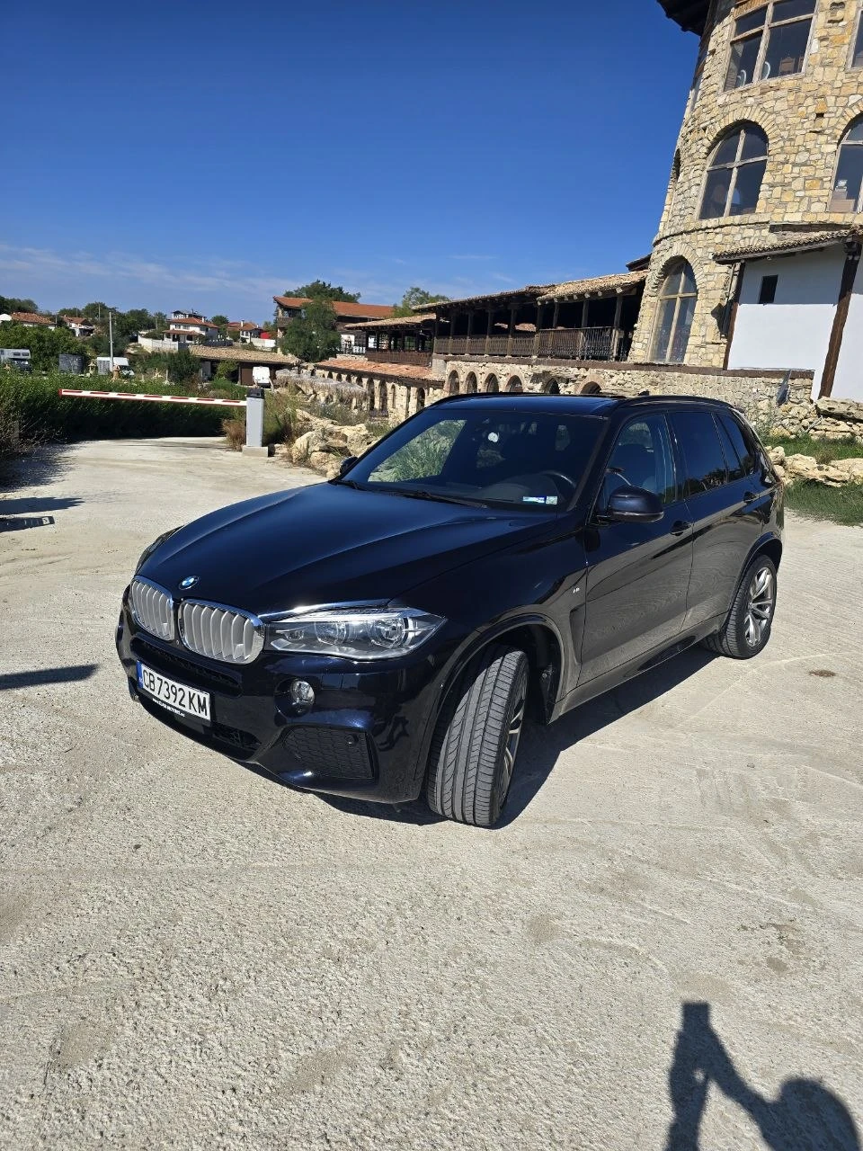 BMW X5M M X DRIVE 40D M