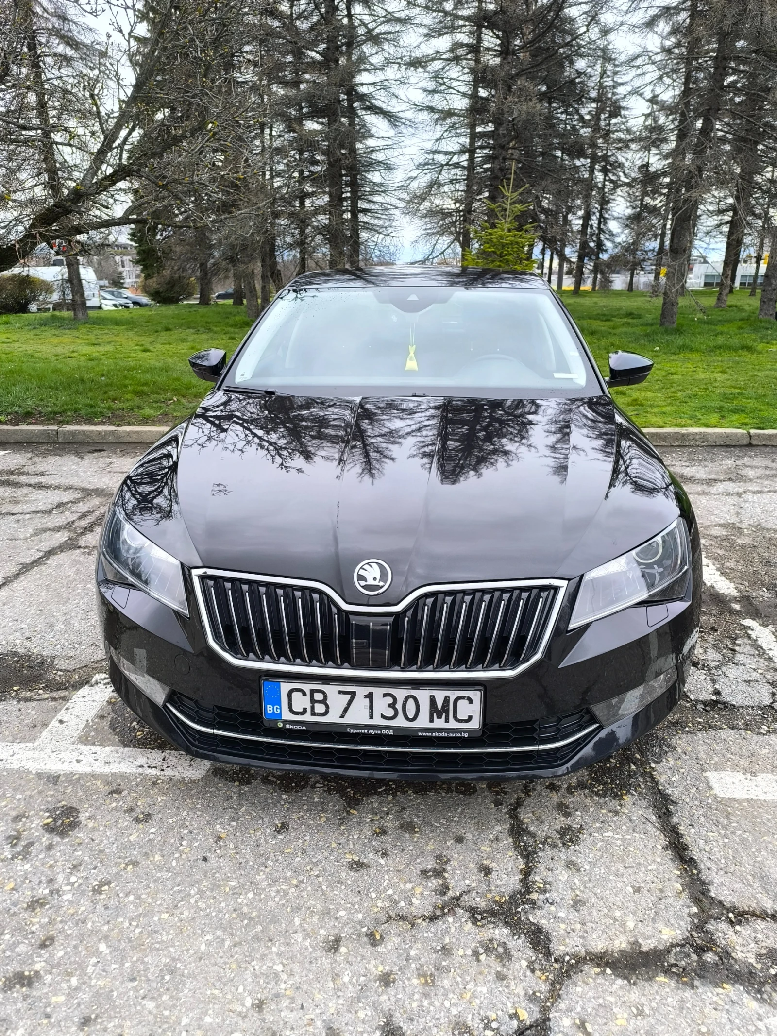 Skoda Superb L&K | Auto.bg — изображение 1
