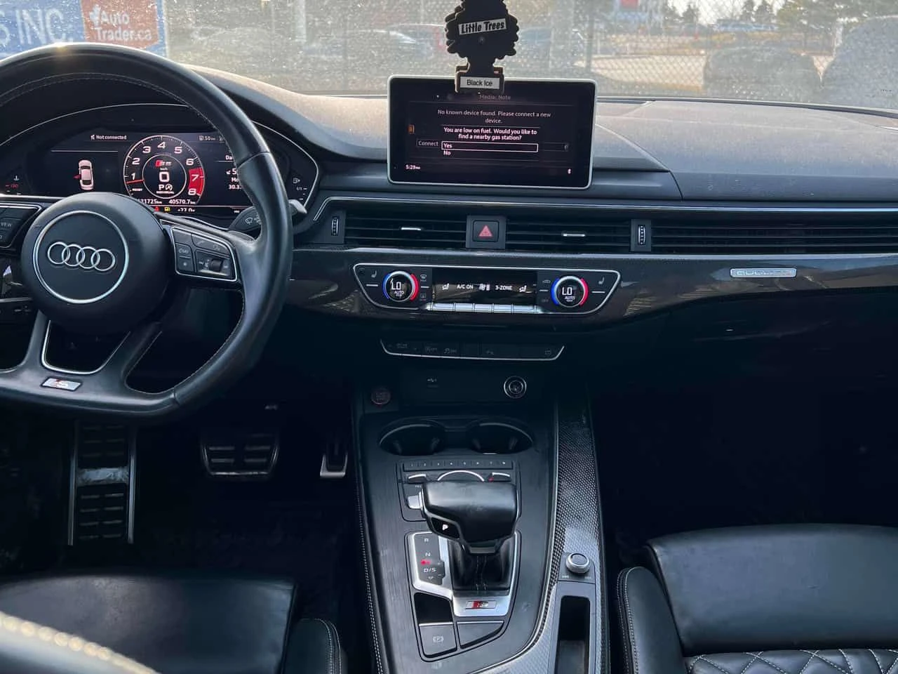 Audi S5 * Technik * 2 КЛЮЧА * ДИСТРОНИК * 360 * DIGITAL, снимка 9 - Автомобили и джипове - 54141031