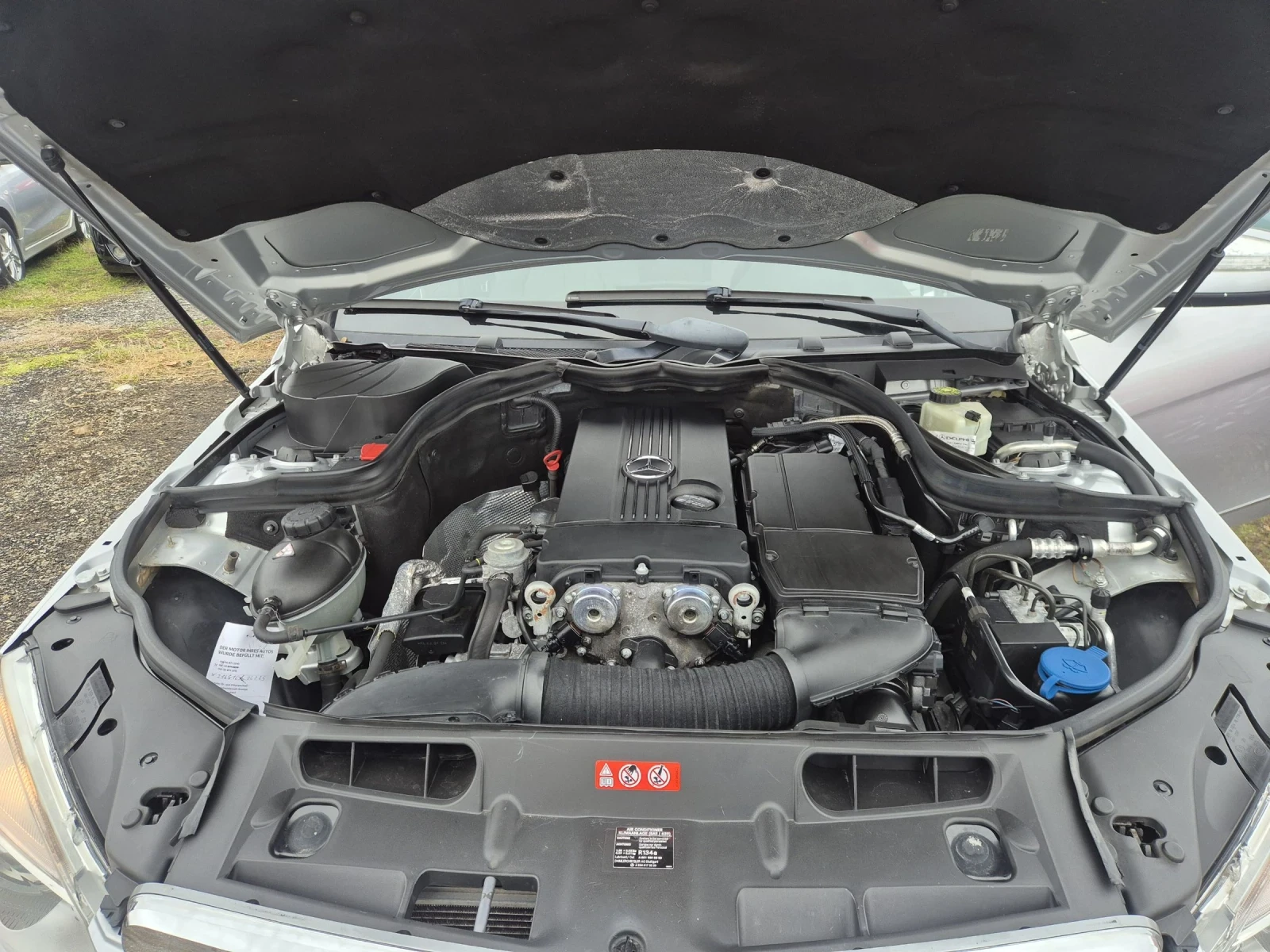 Mercedes-Benz C 200 KOMPR/AVTOMATIC, снимка 15 - Автомобили и джипове - 54259683