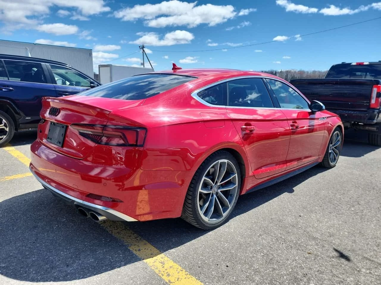 Audi S5 * TECHNIK * CARFAX * Без инциденти * , снимка 3 - Автомобили и джипове - 54396824