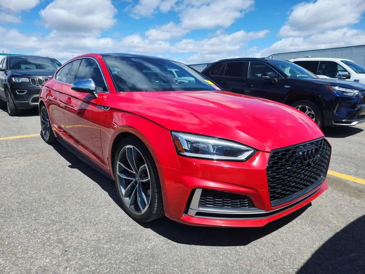 Audi S5 * TECHNIK * CARFAX * Без инциденти * , снимка 2 - Автомобили и джипове - 54396824
