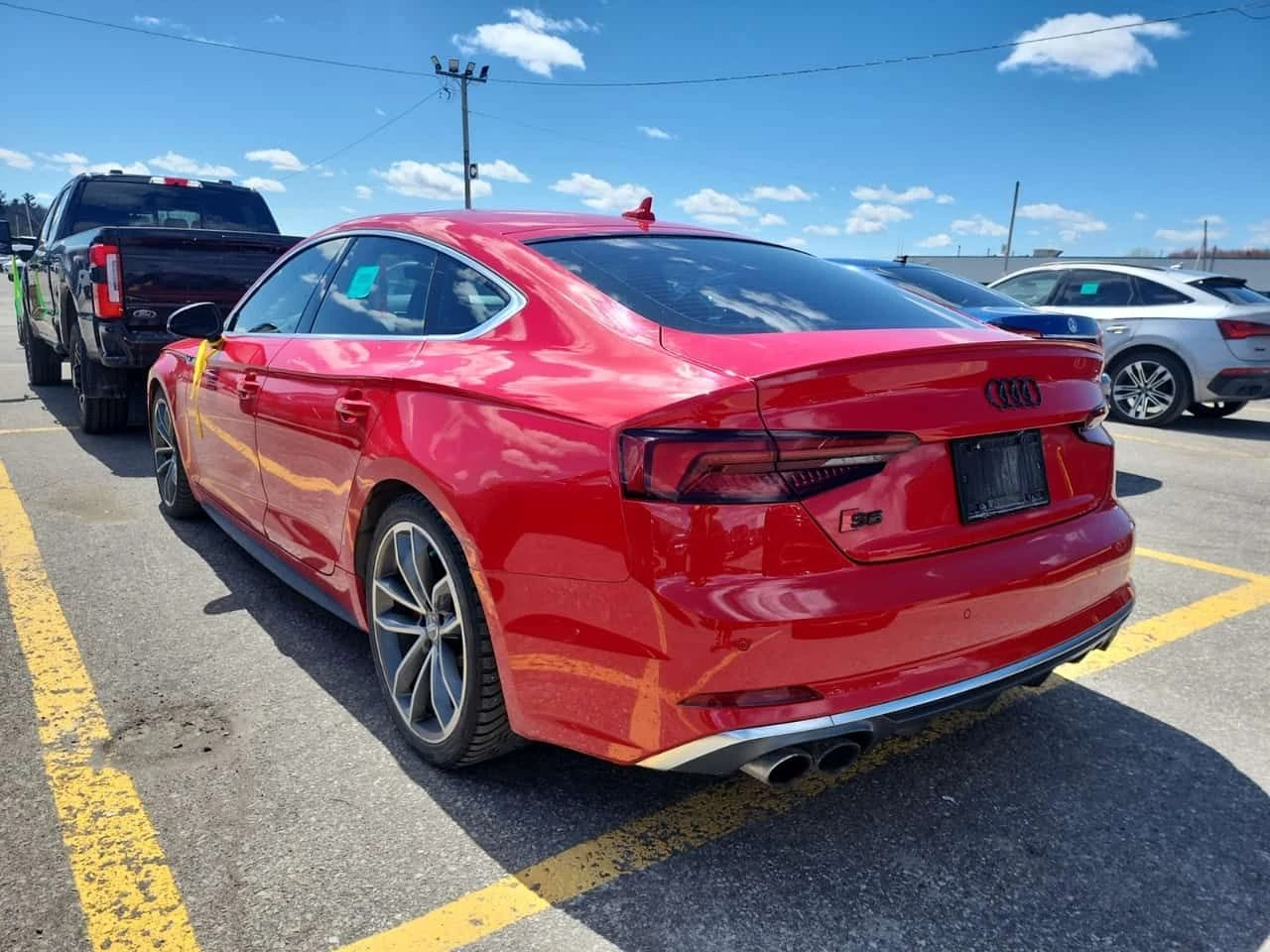 Audi S5 * TECHNIK * CARFAX * Без инциденти * , снимка 4 - Автомобили и джипове - 54396824