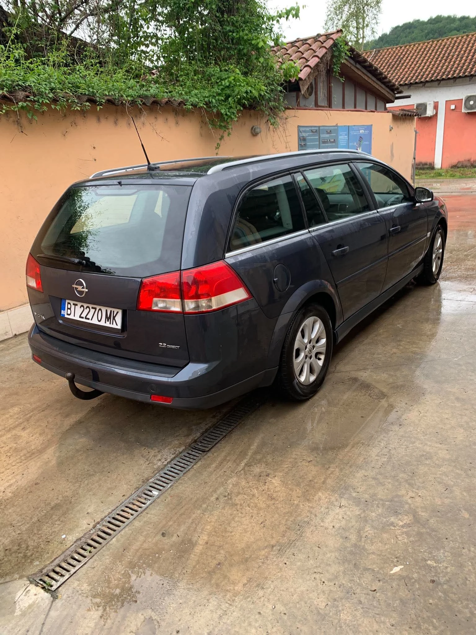 Opel Vectra