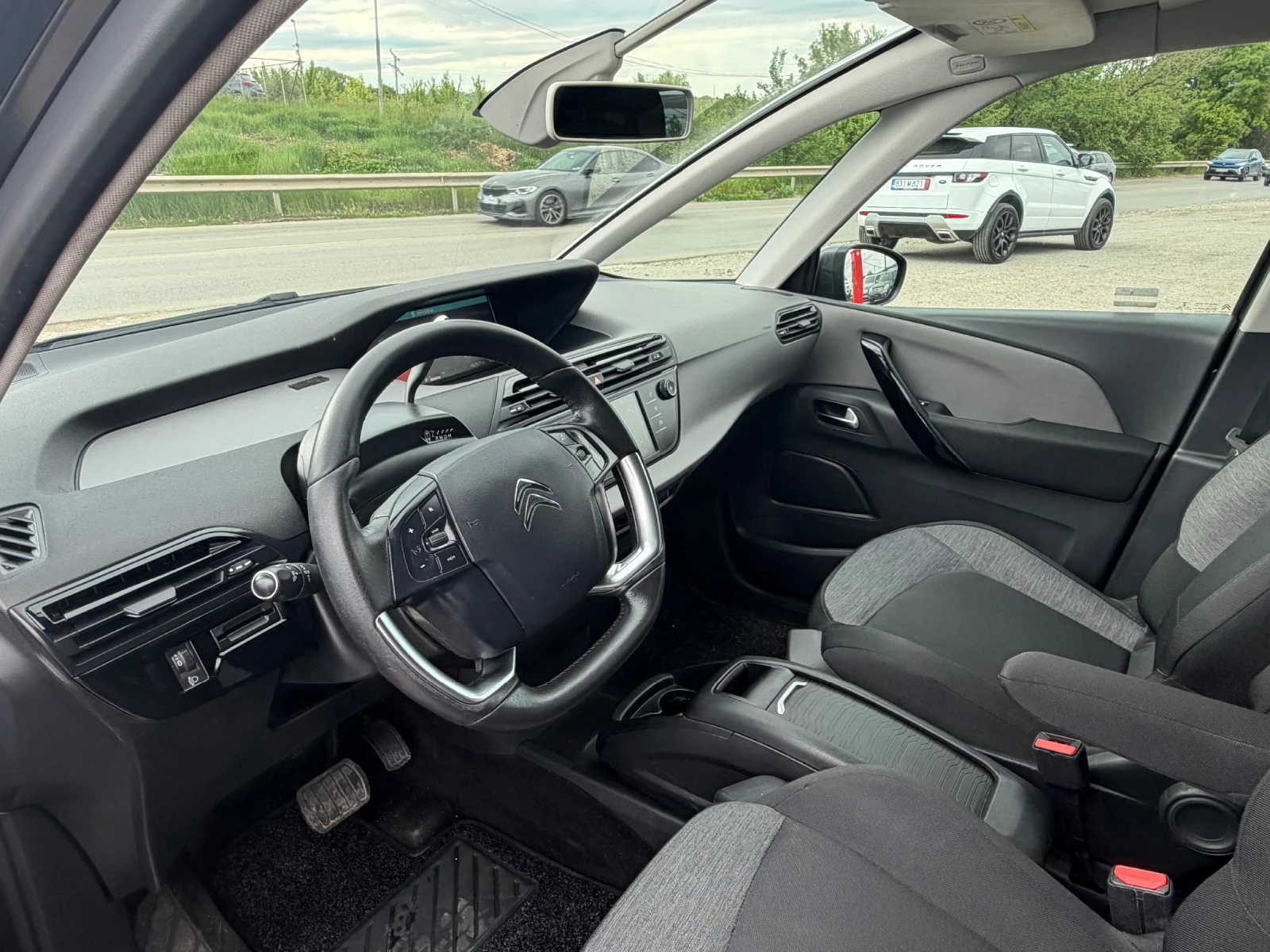 Citroen C4 SPACETOURER* 7 ������* �������� ������ | Mobile.bg � ����������� 14