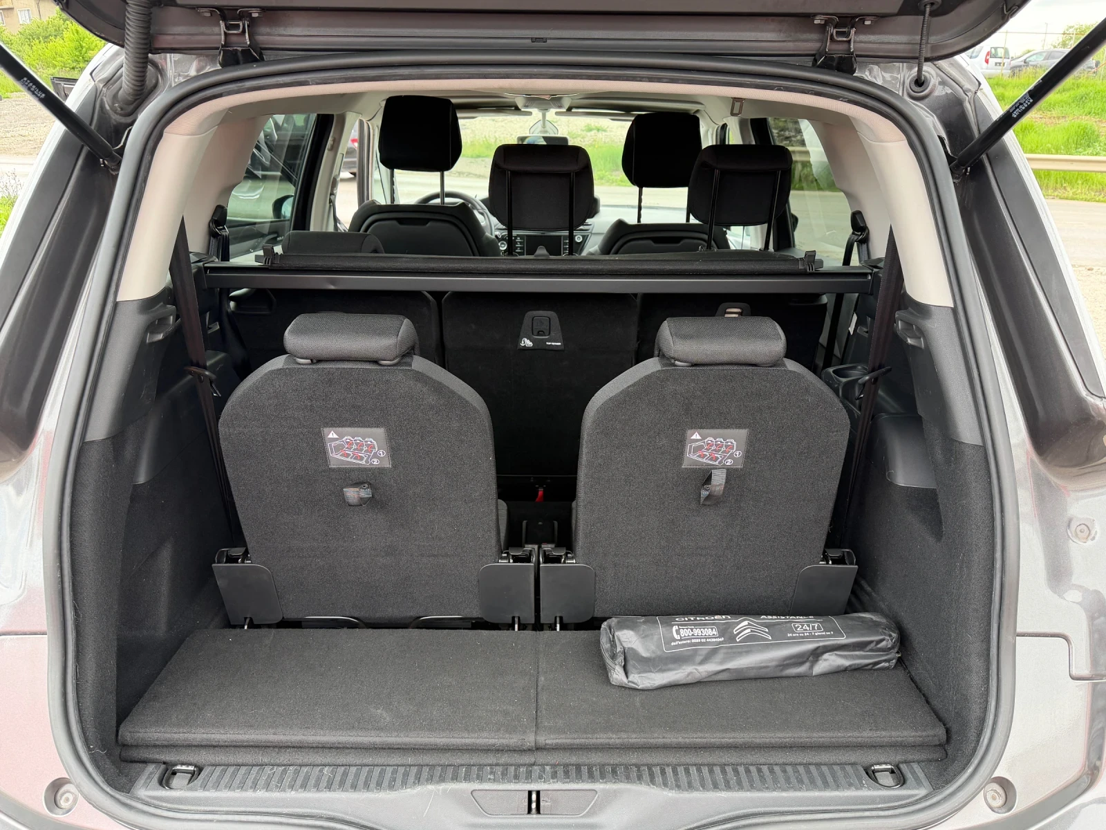 Citroen C4 SPACETOURER* 7 ������* �������� ������ | Mobile.bg � ����������� 16