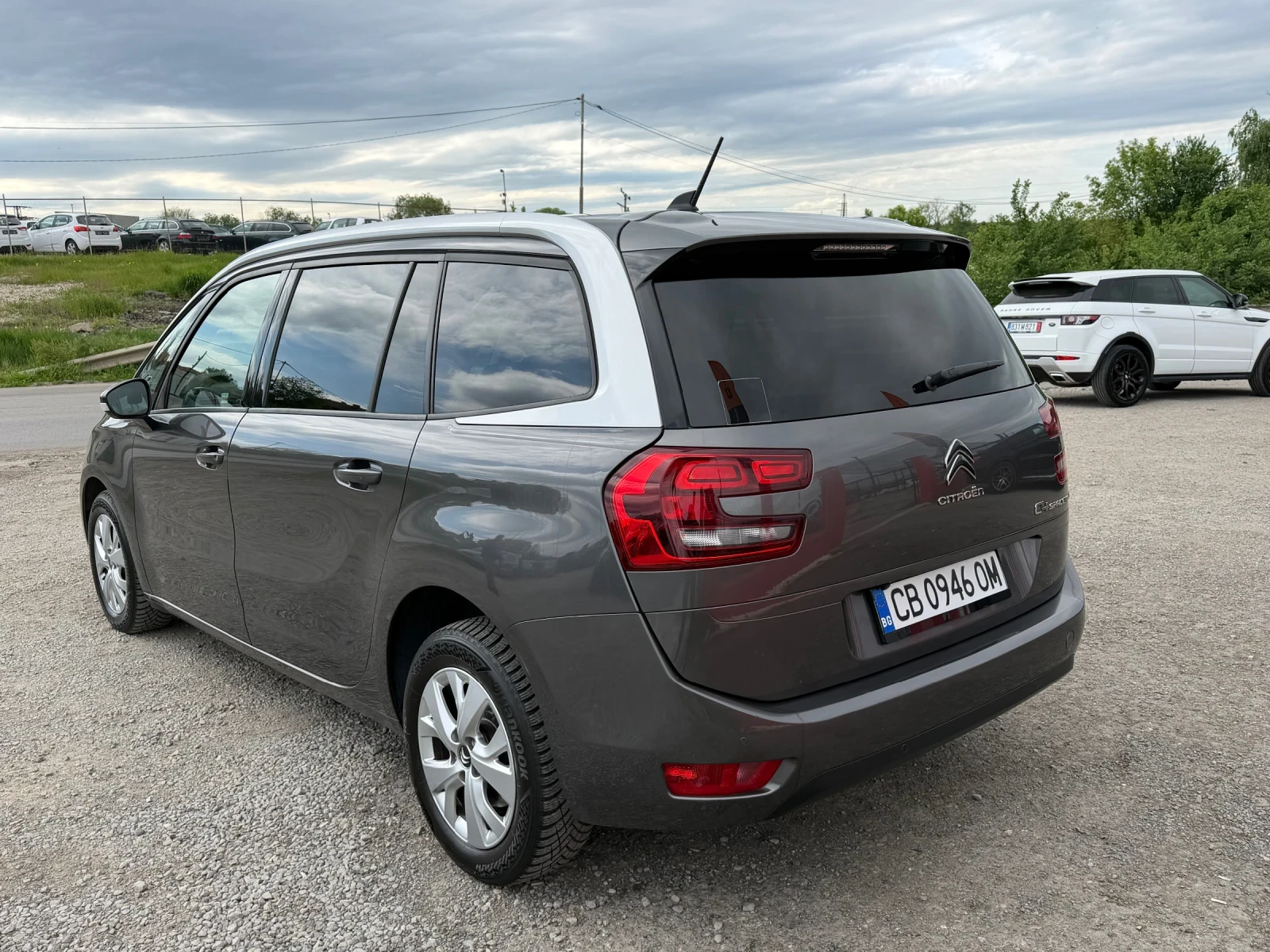 Citroen C4 SPACETOURER* 7 ������* �������� ������ | Mobile.bg � ����������� 5