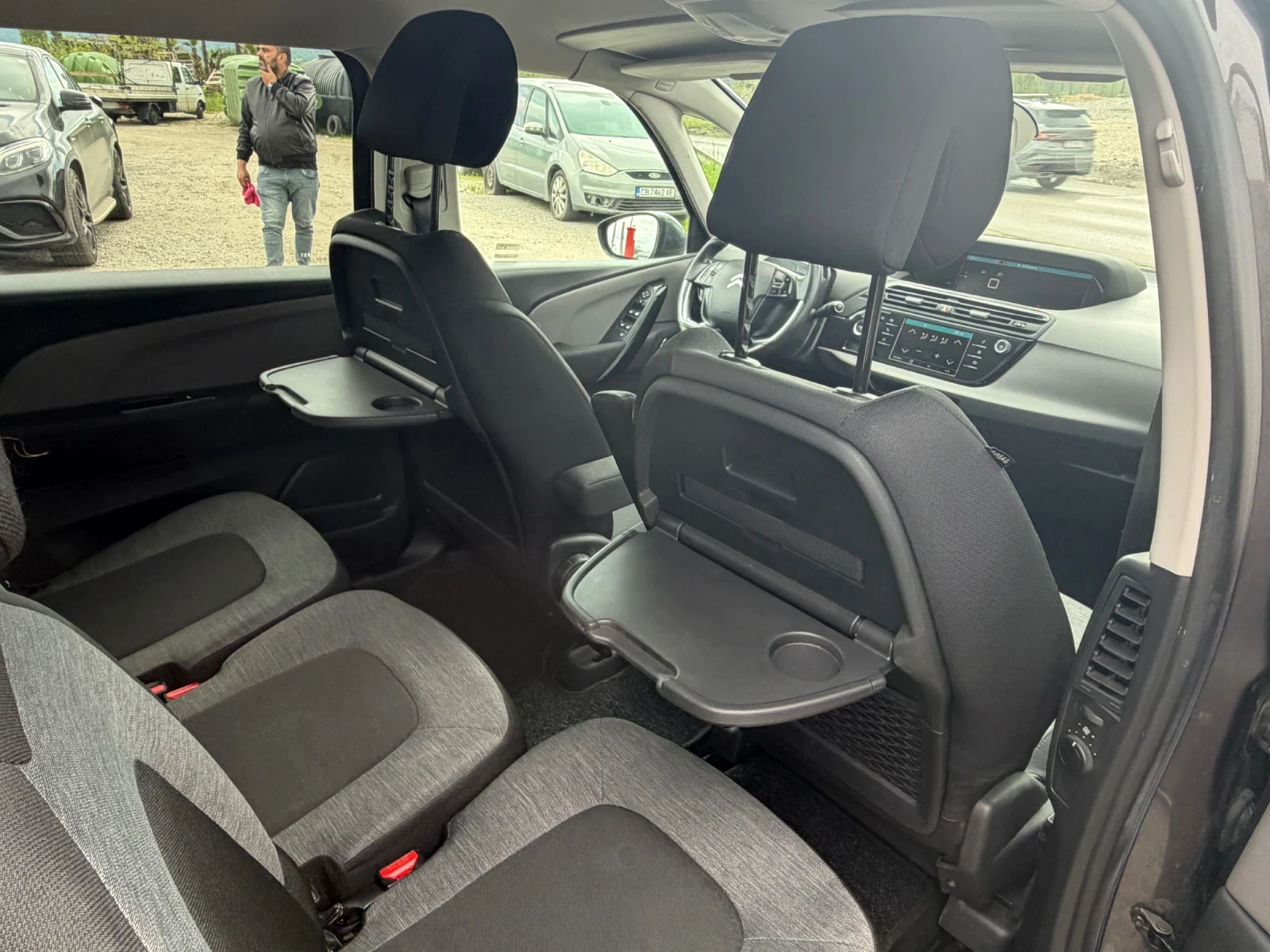 Citroen C4 SPACETOURER* 7 ������* �������� ������ | Mobile.bg � ����������� 12