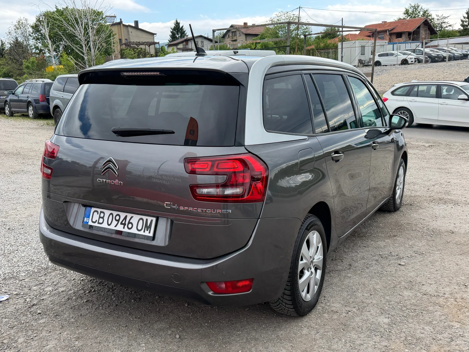 Citroen C4 SPACETOURER* 7 ������* �������� ������ | Mobile.bg � ����������� 7