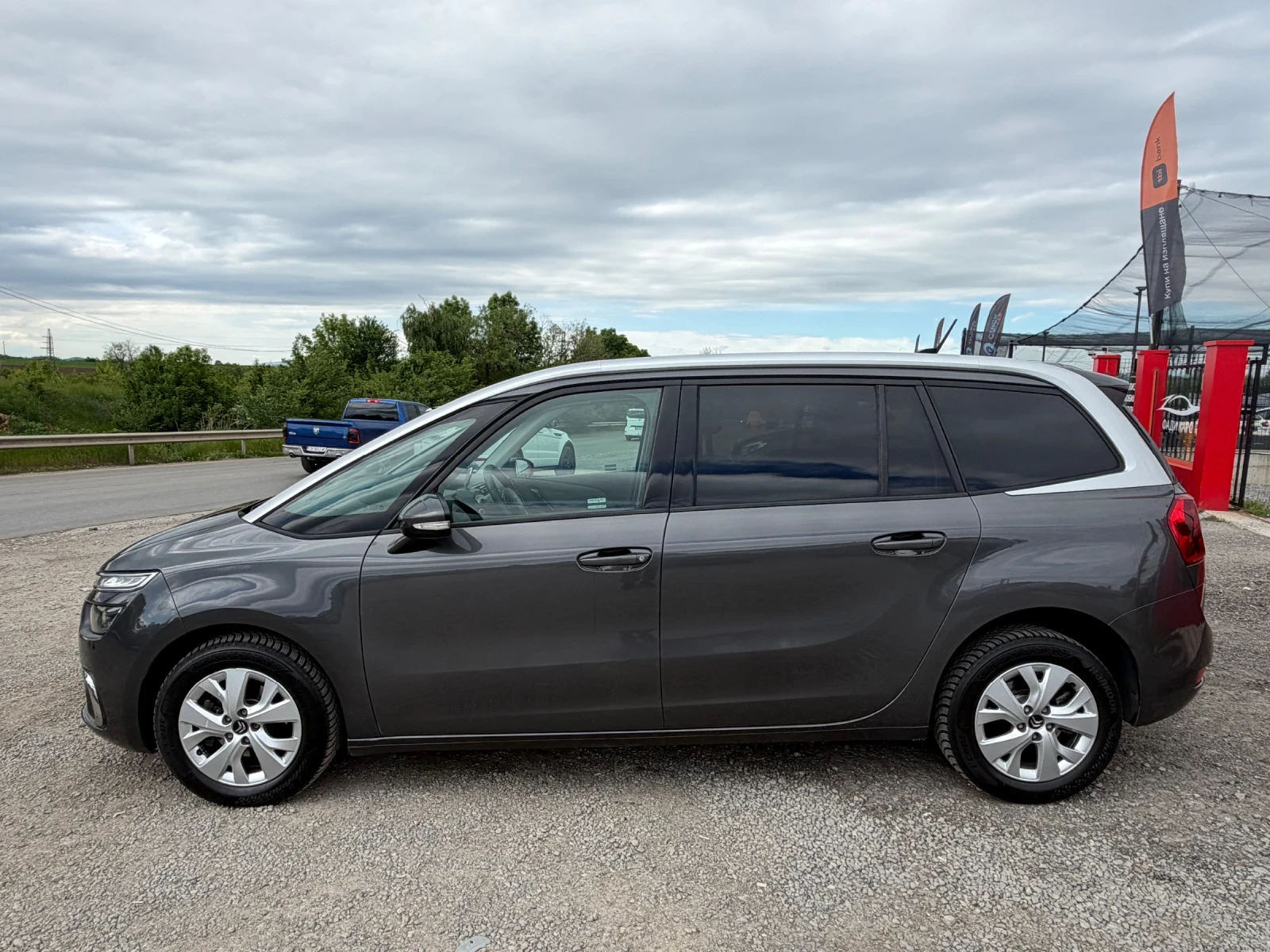 Citroen C4 SPACETOURER* 7 ������* �������� ������ | Mobile.bg � ����������� 4