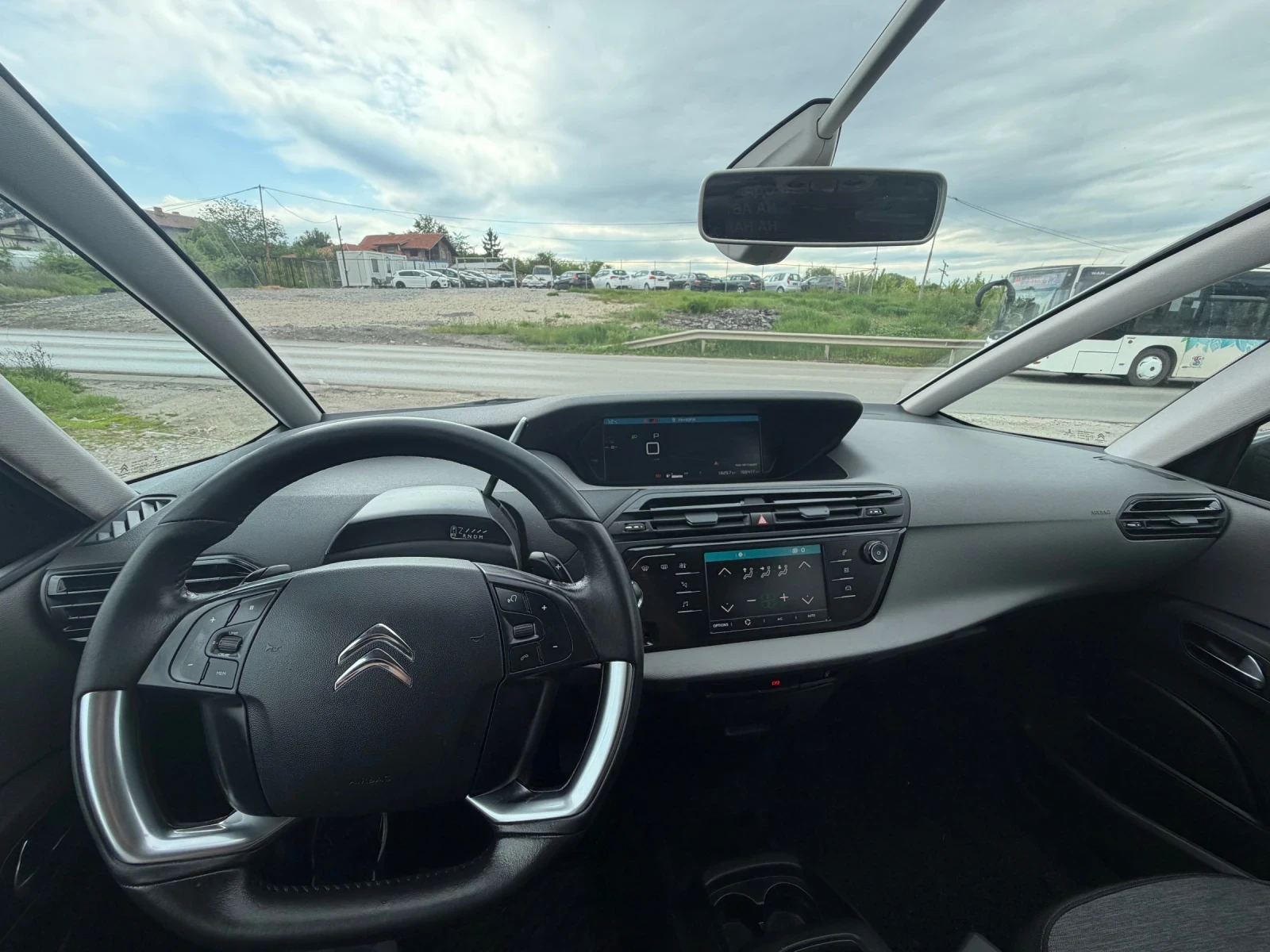 Citroen C4 SPACETOURER* 7 ������* �������� ������ | Mobile.bg � ����������� 15