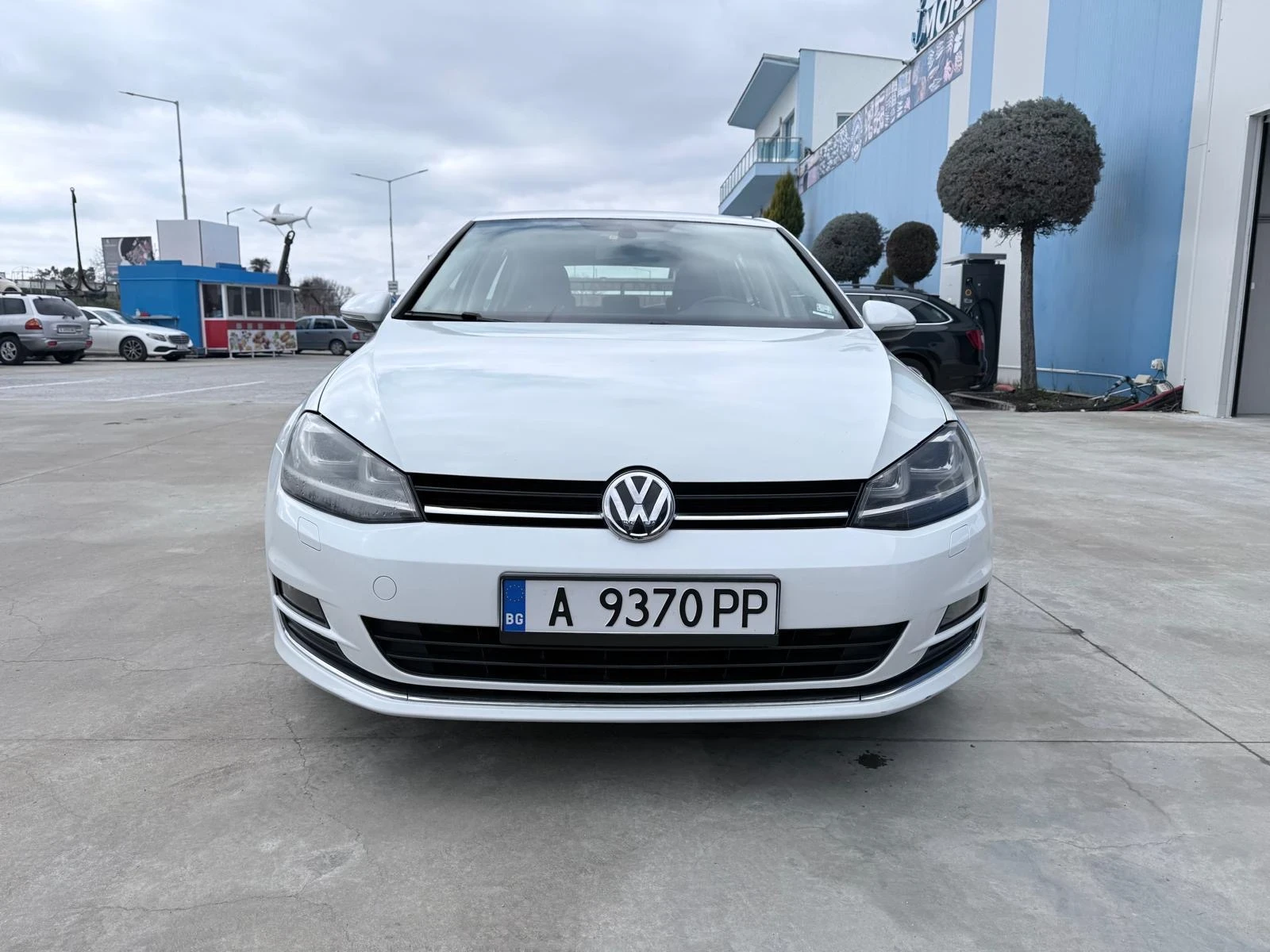VW Golf 2.0 TDI