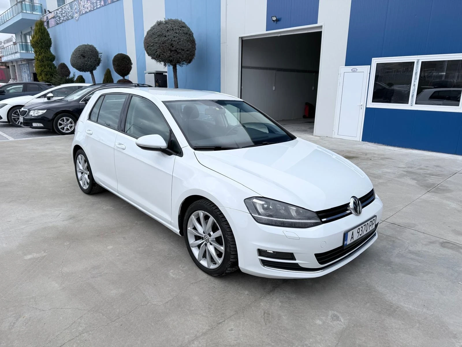 VW Golf 2.0 TDI, снимка 3 - Автомобили и джипове - 54712806