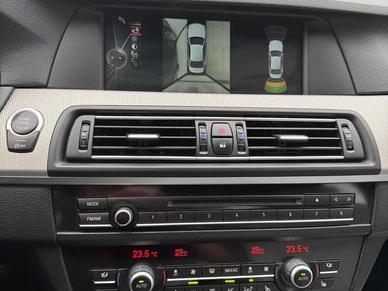 BMW M5 * 4dr Sdn * CARFAX * ЦЕНА ДО БГ, снимка 9 - Автомобили и джипове - 54727268