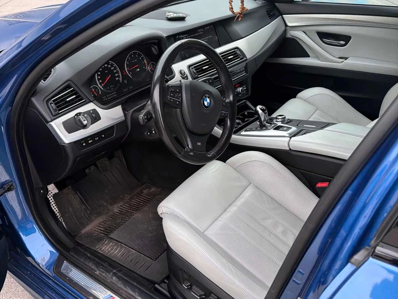 BMW M5 * 4dr Sdn * CARFAX * ЦЕНА ДО БГ, снимка 7 - Автомобили и джипове - 54727268