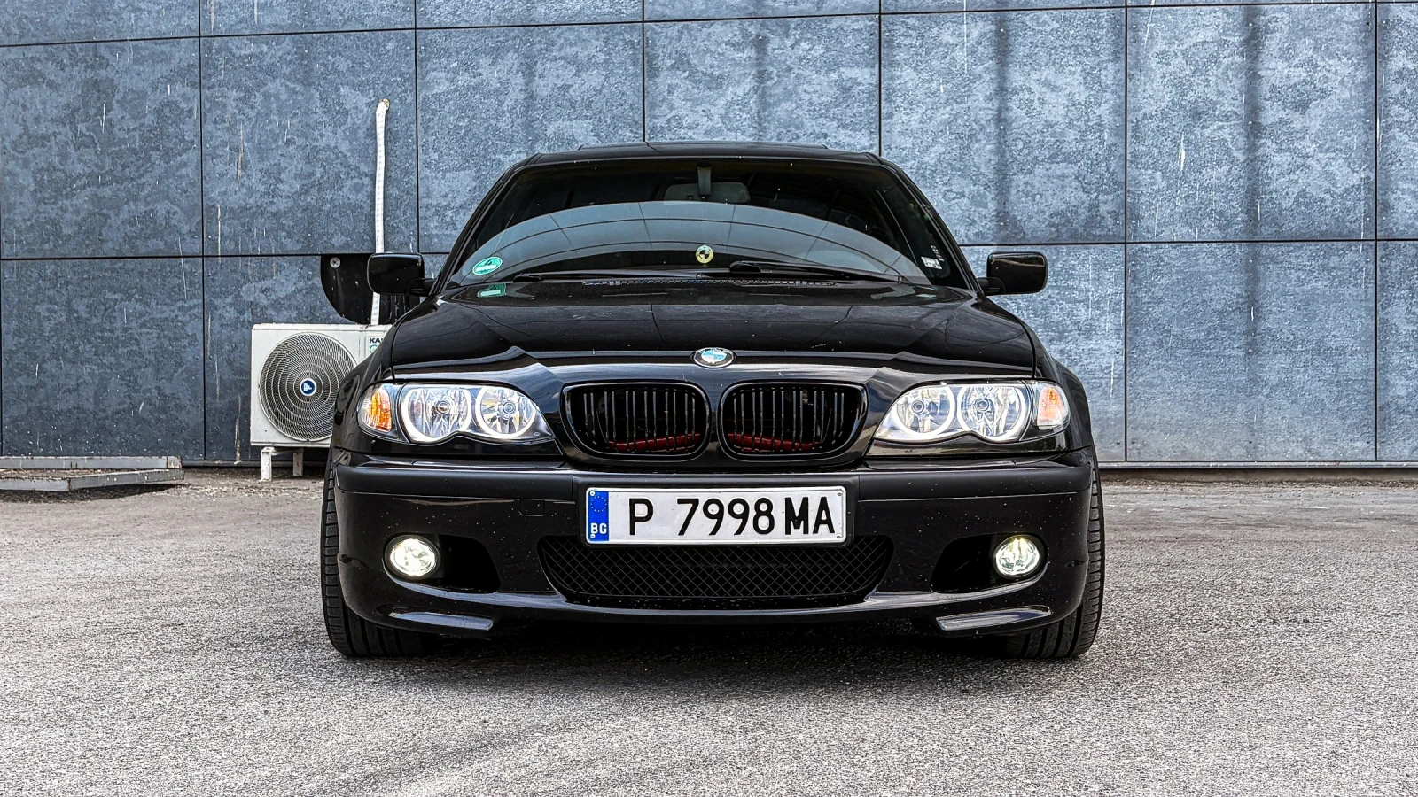 BMW 320, снимка 2 - Автомобили и джипове - 54732409