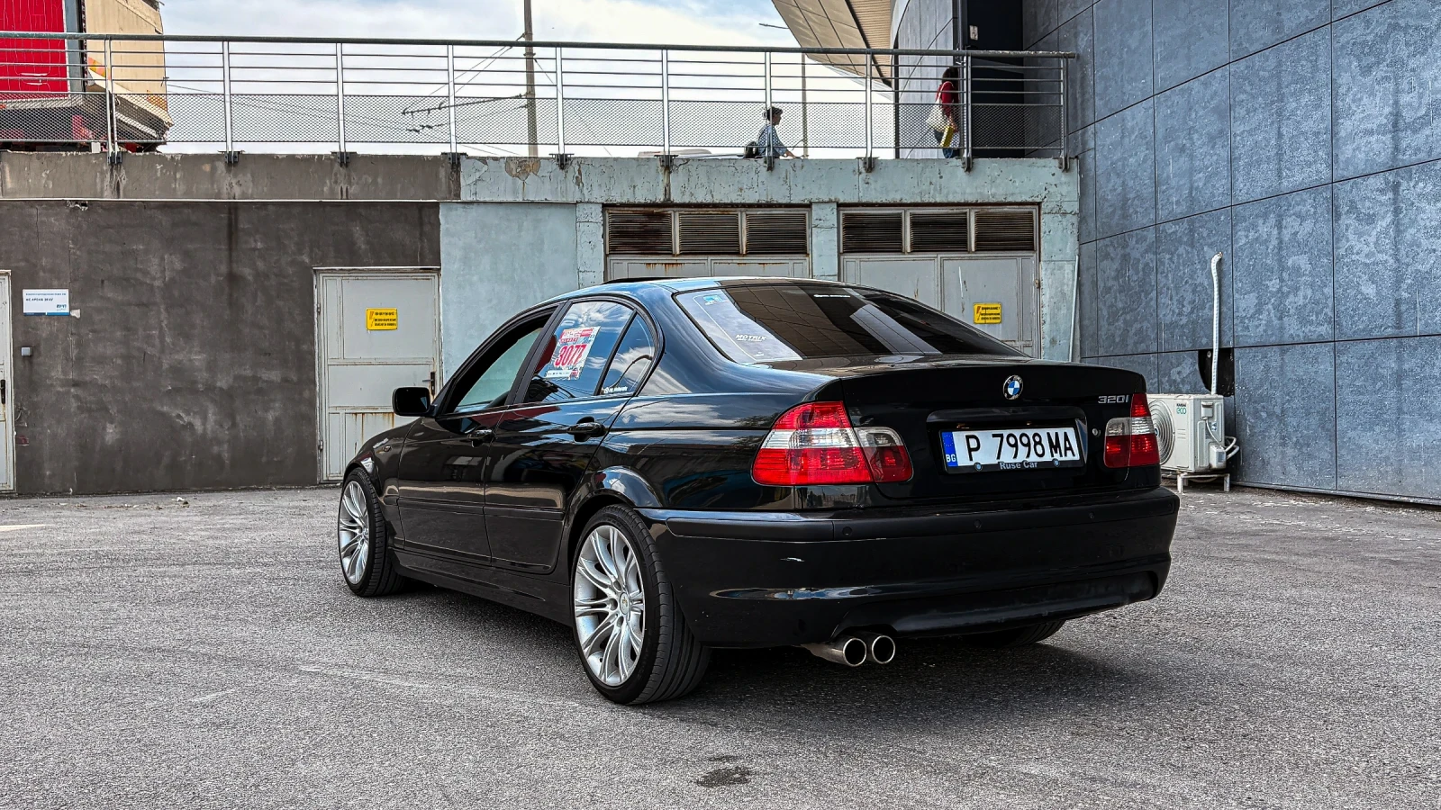 BMW 320, снимка 5 - Автомобили и джипове - 54732409
