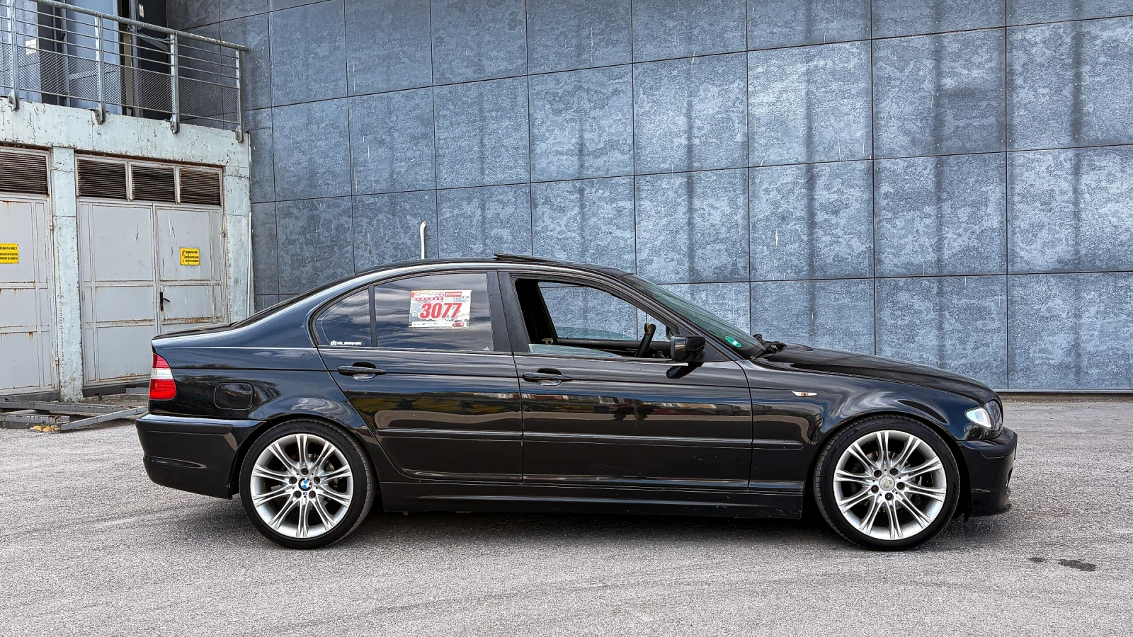 BMW 320, снимка 3 - Автомобили и джипове - 54732409