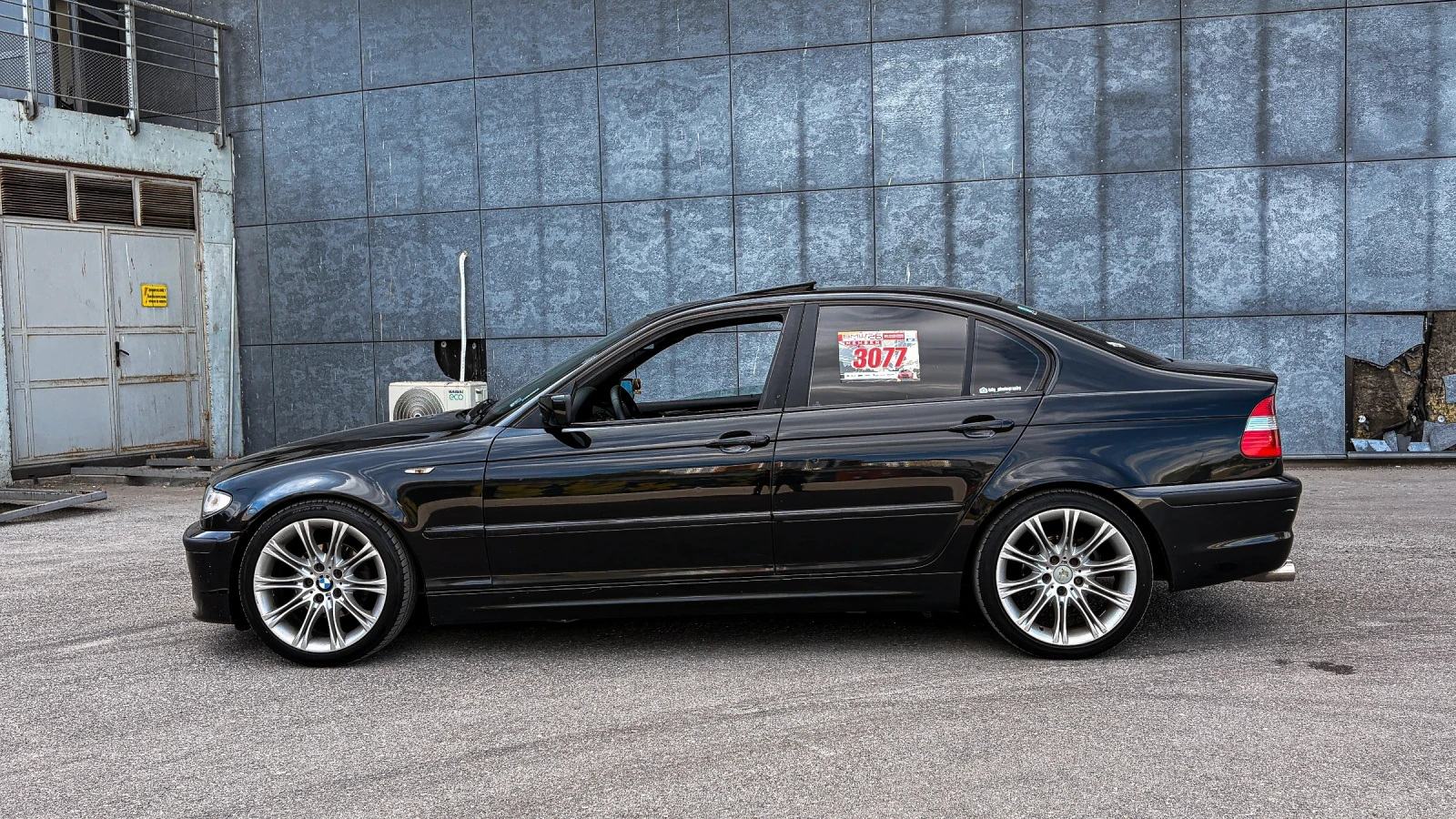 BMW 320, снимка 4 - Автомобили и джипове - 54732409