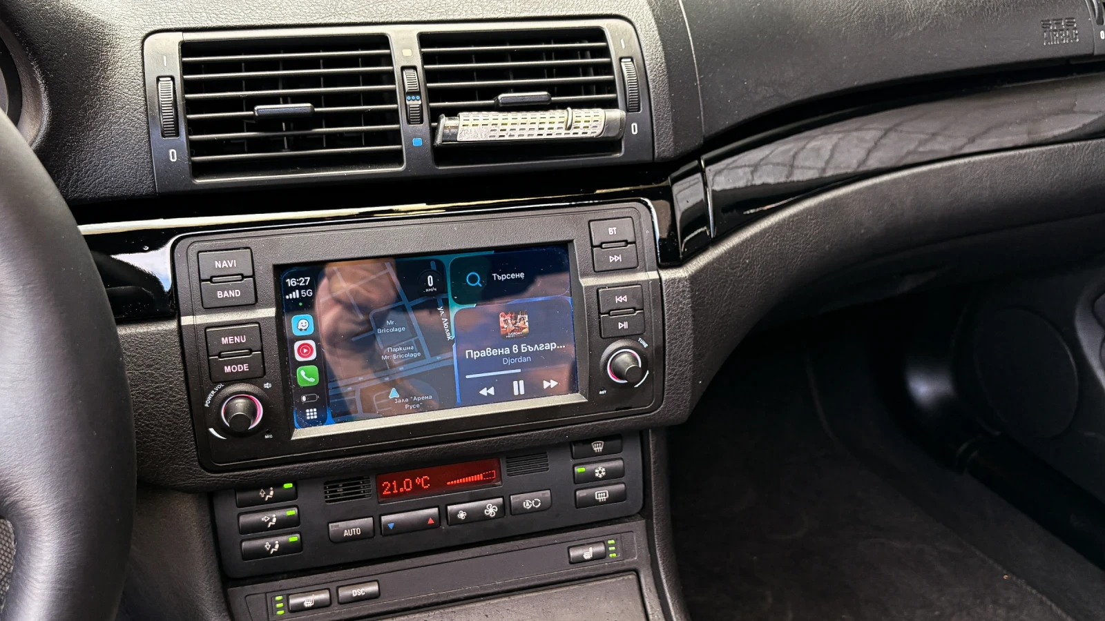 BMW 320, снимка 7 - Автомобили и джипове - 54732409