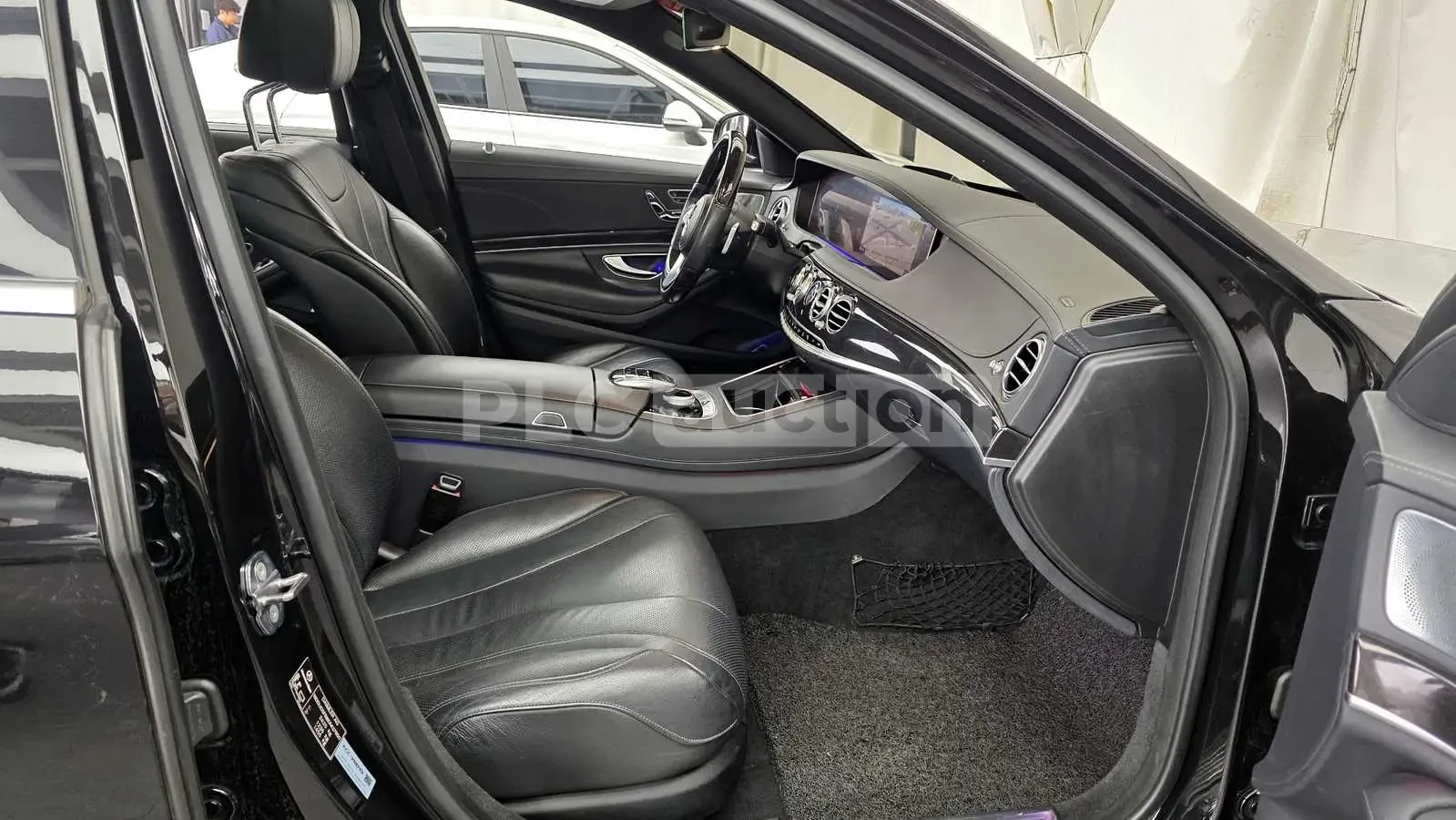 Mercedes-Benz S 450 4MATIC/ОБДУХВАНЕ/ПАНОРАМА/BURMESTER/360, снимка 8 - Автомобили и джипове - 54738967