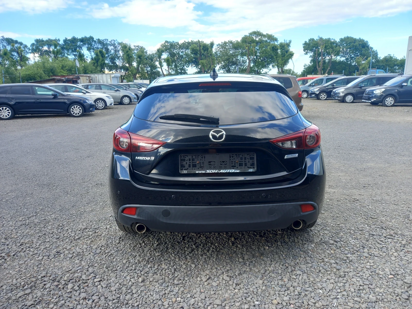 Mazda 3 2.0 skayactiv, снимка 5 - Автомобили и джипове - 54921666