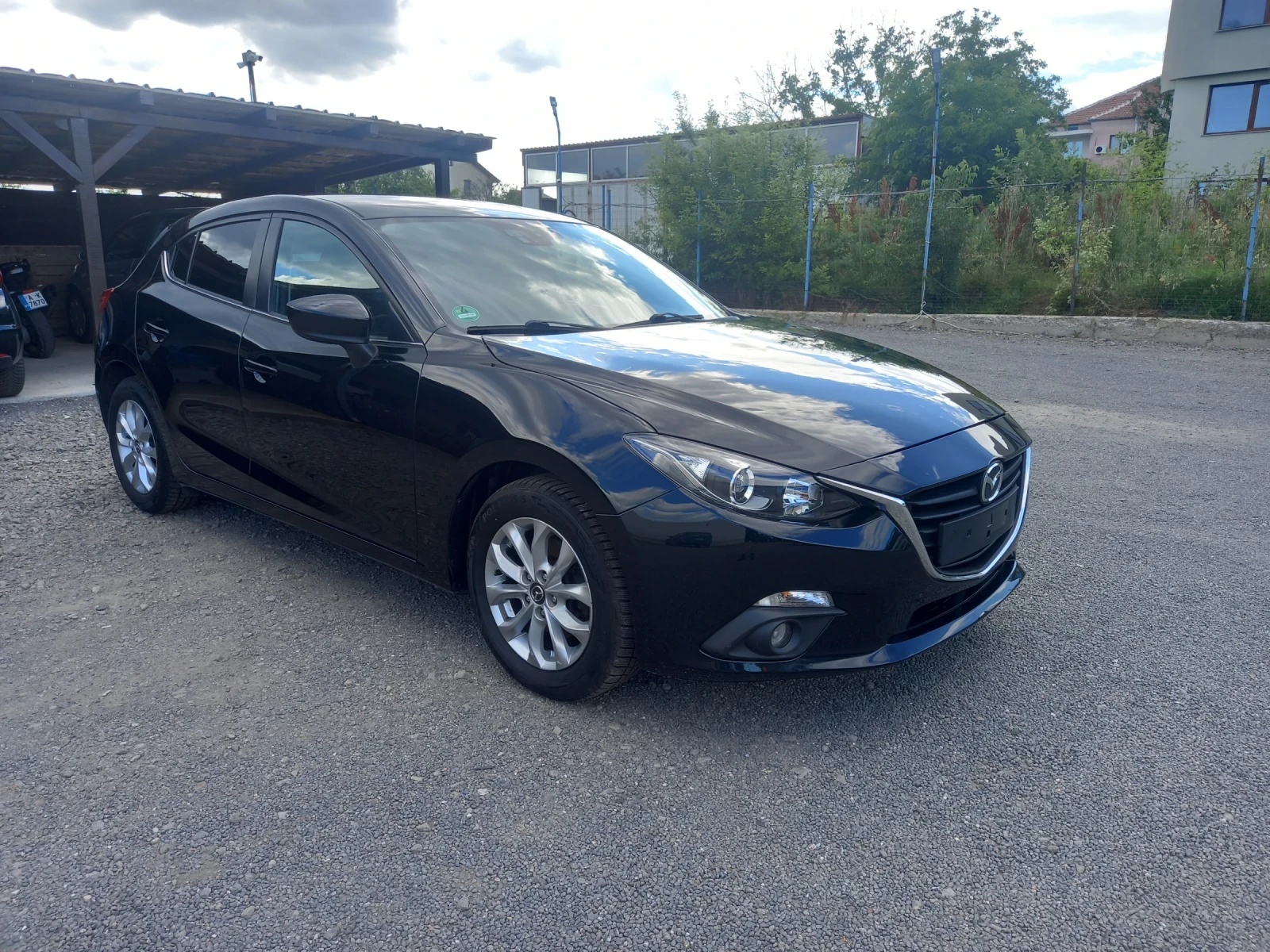 Mazda 3 2.0 skayactiv, снимка 2 - Автомобили и джипове - 54921666