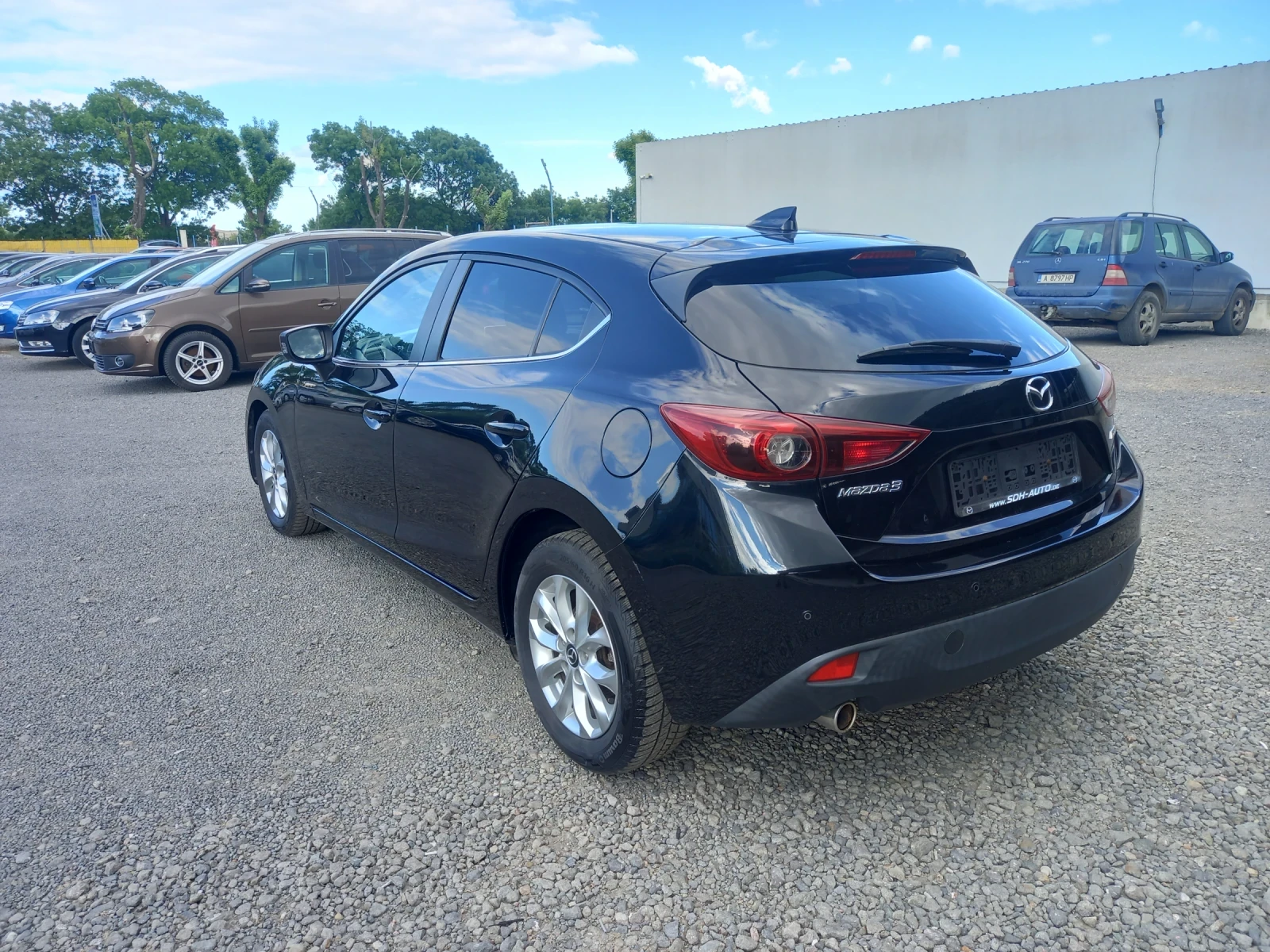 Mazda 3 2.0 skayactiv, снимка 6 - Автомобили и джипове - 54921666