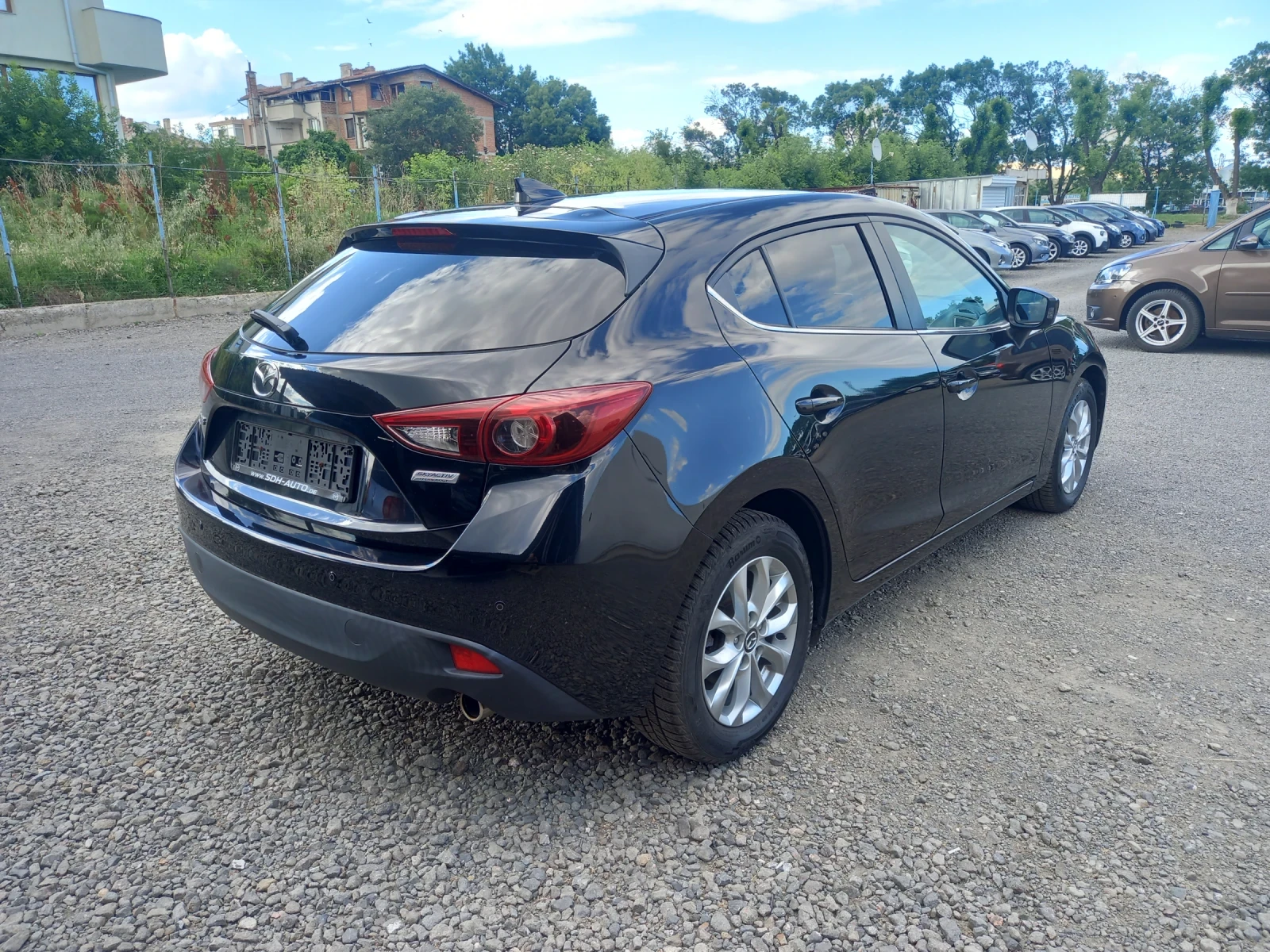 Mazda 3 2.0 skayactiv, снимка 4 - Автомобили и джипове - 54921666