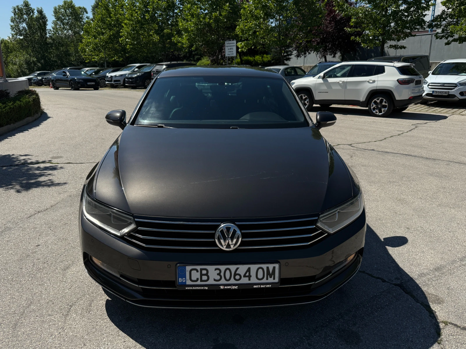 VW Passat 2.0d 150 к.с./ГАРАНЦИЯ , снимка 7 - Автомобили и джипове - 55048059