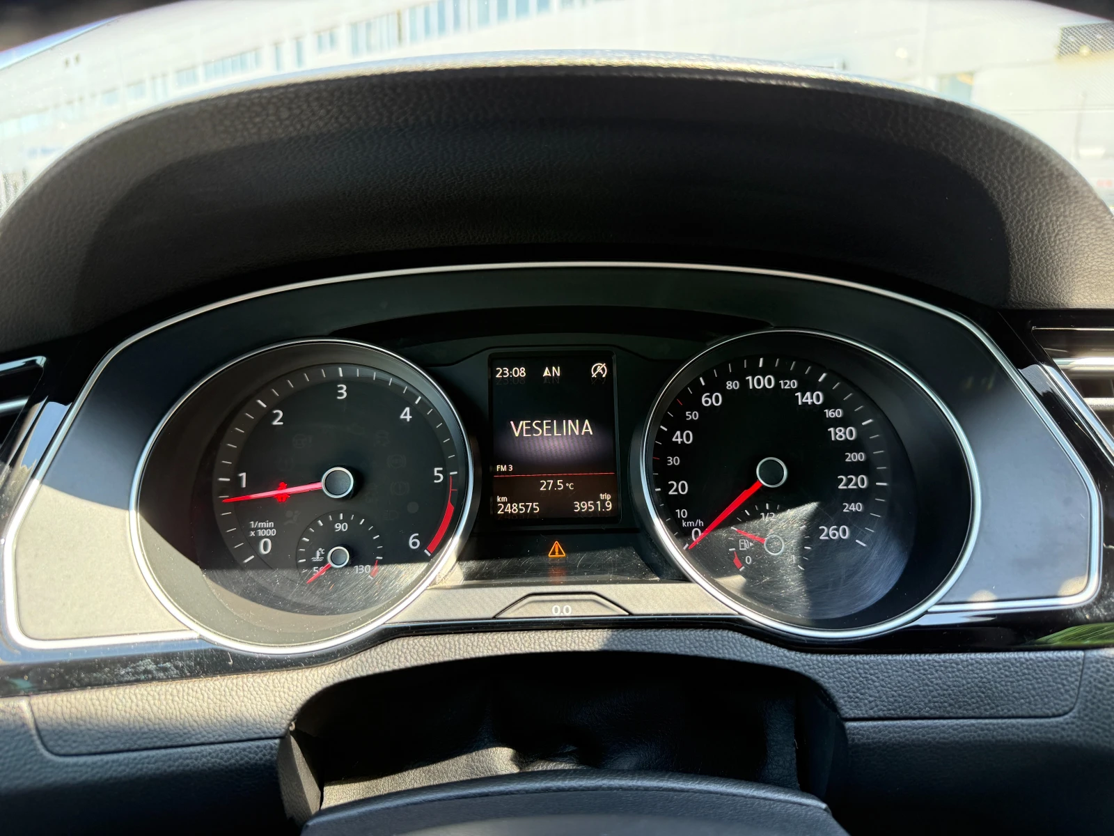VW Passat 2.0d 150 к.с./ГАРАНЦИЯ , снимка 17 - Автомобили и джипове - 55048059