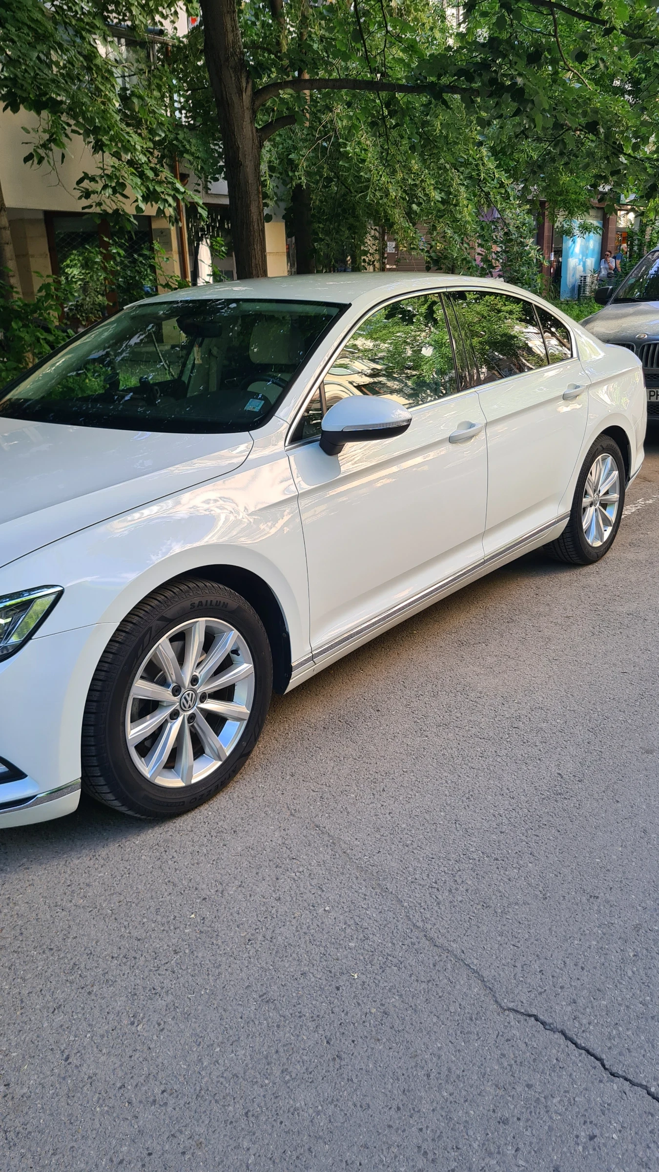 VW Passat Highline, снимка 3 - Автомобили и джипове - 55049968