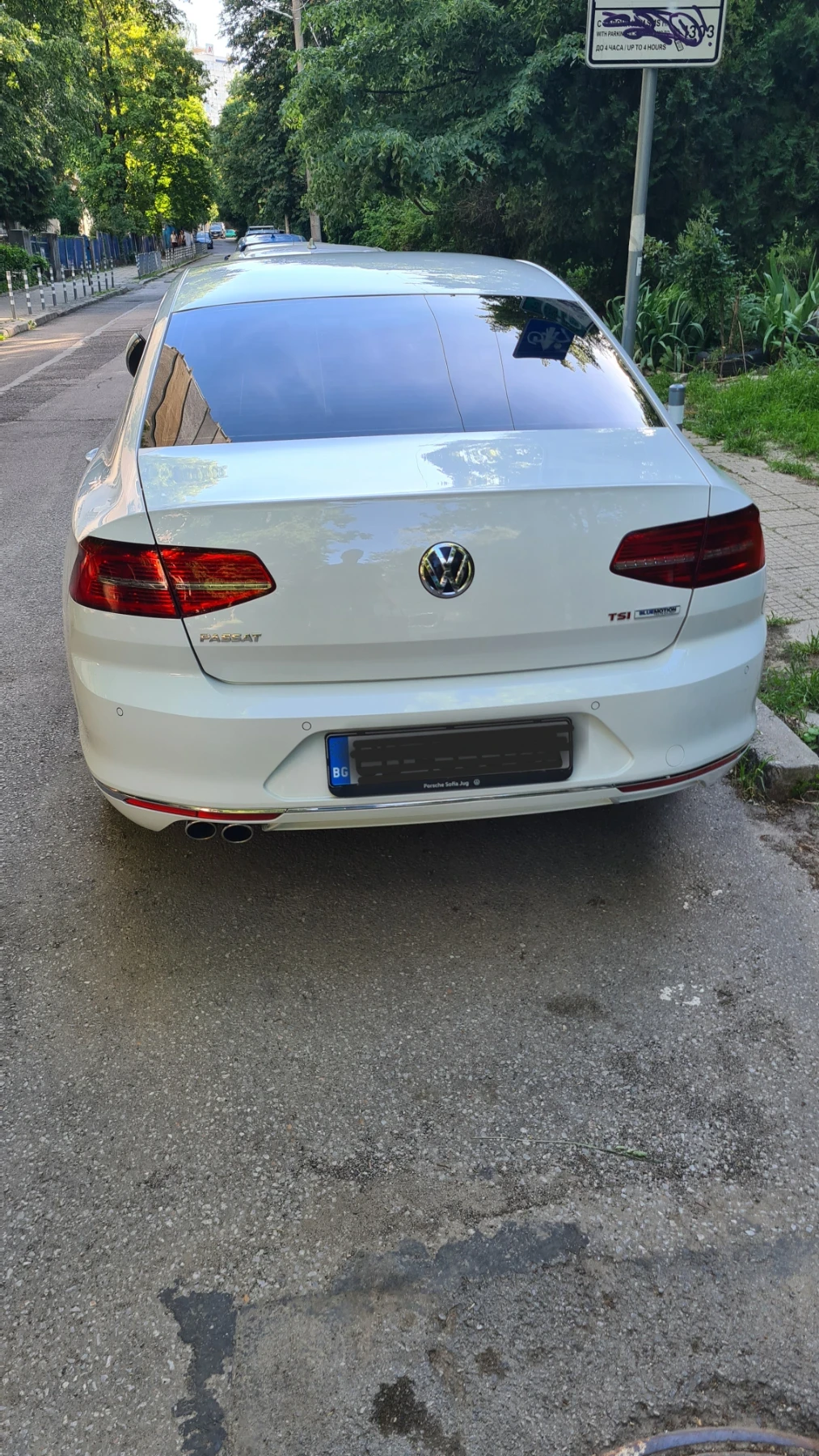 VW Passat Highline, снимка 5 - Автомобили и джипове - 55049968